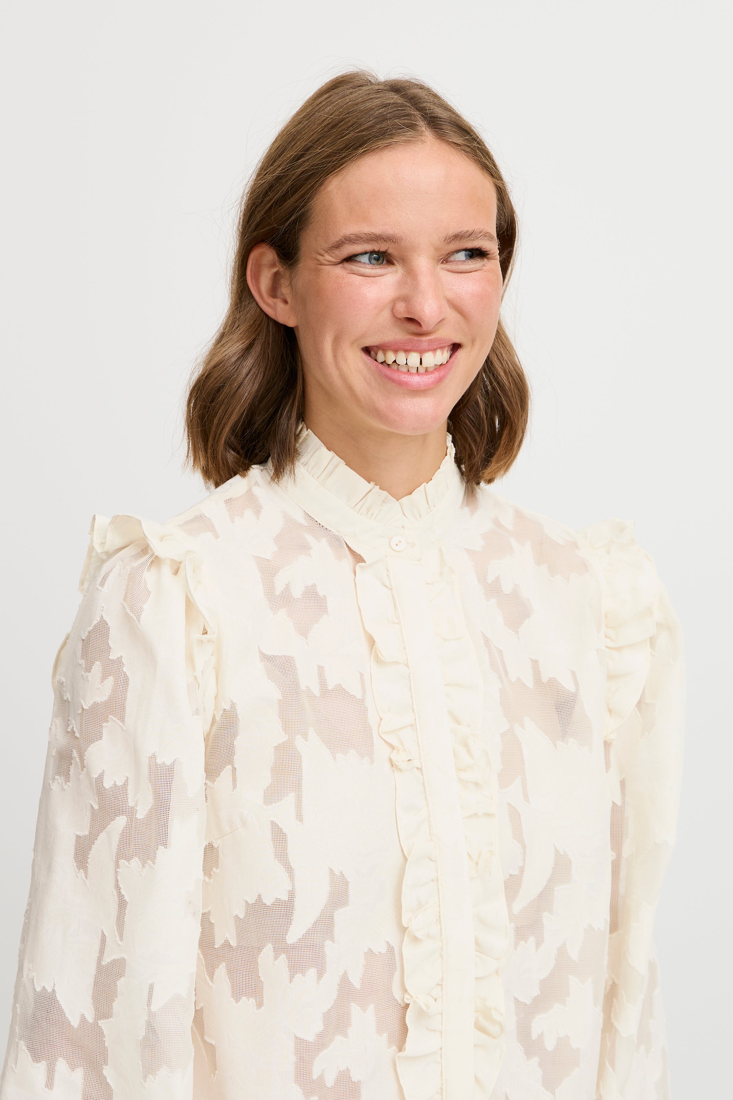 BYIFLOR Hemd LOOKBOOK DETAIL 20815373-130905