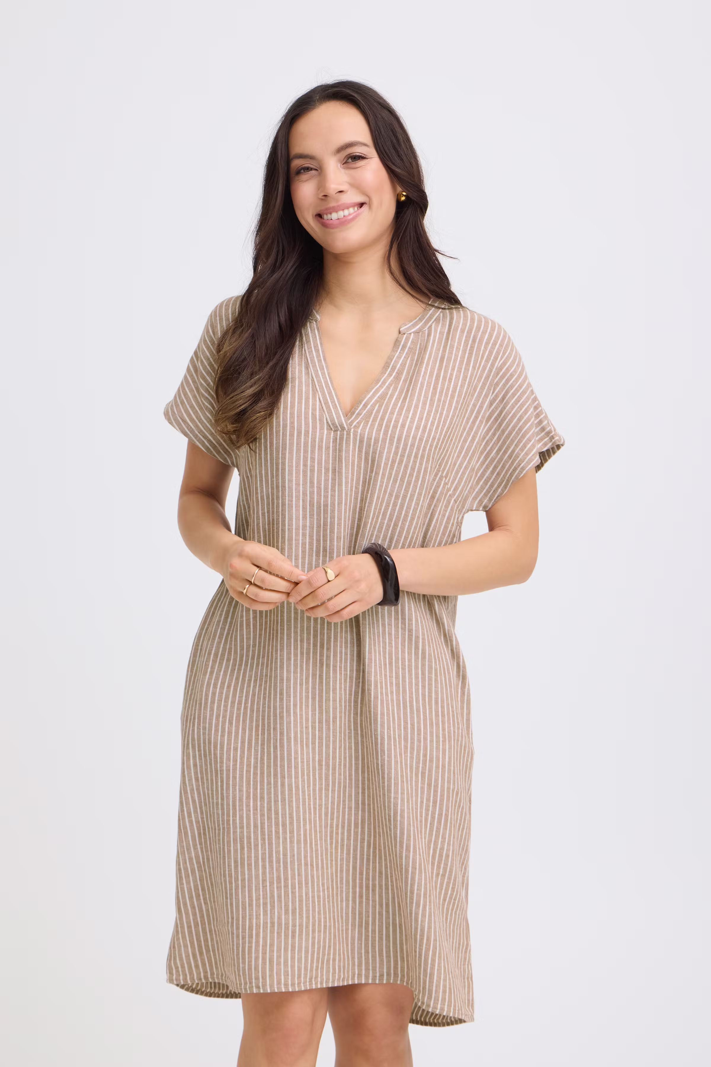 BYFALAKKA Kjole LOOKBOOK FRONT 20811336-900006870