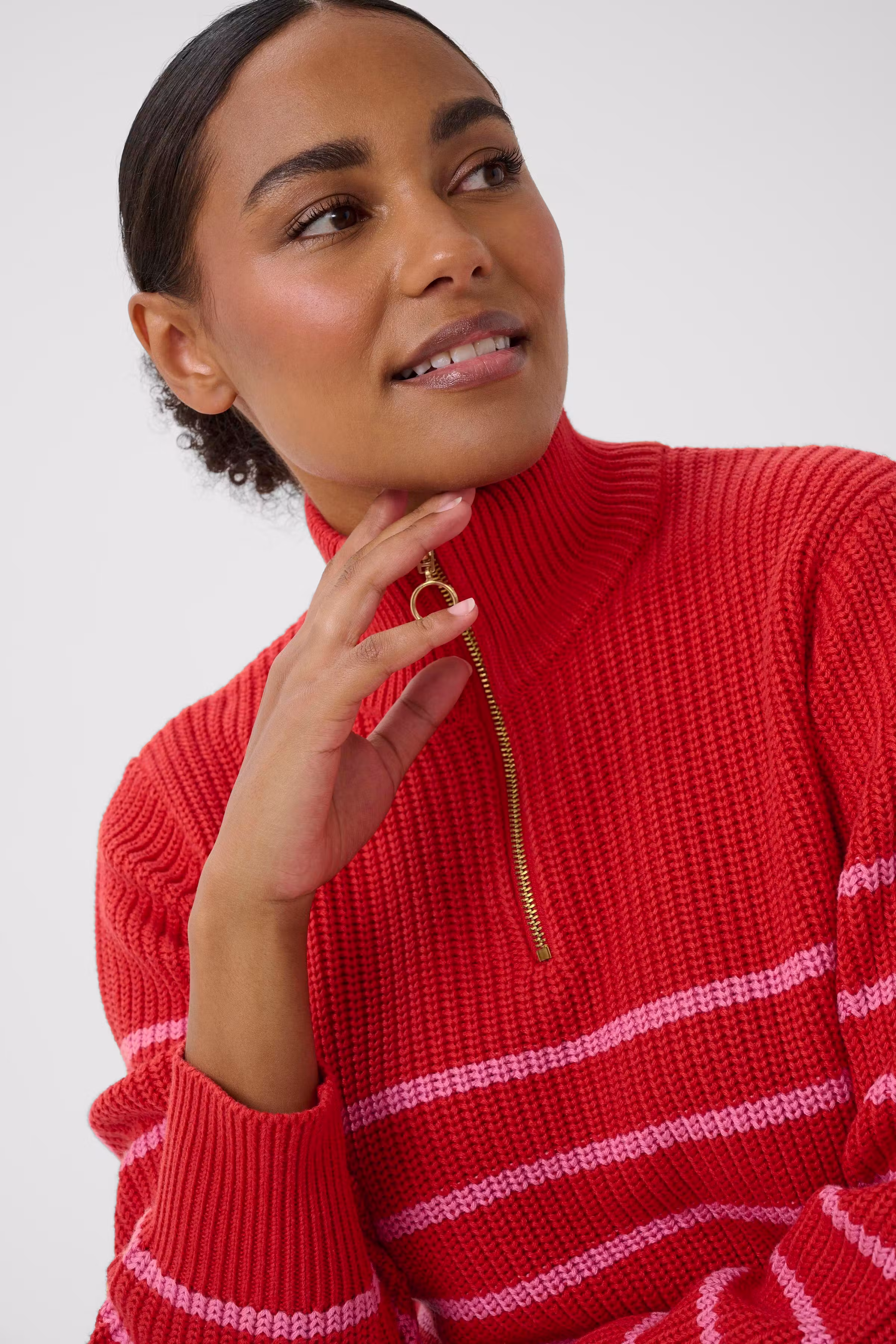 KAlioa Pullover LOOKBOOK DETAIL 10506116-109536