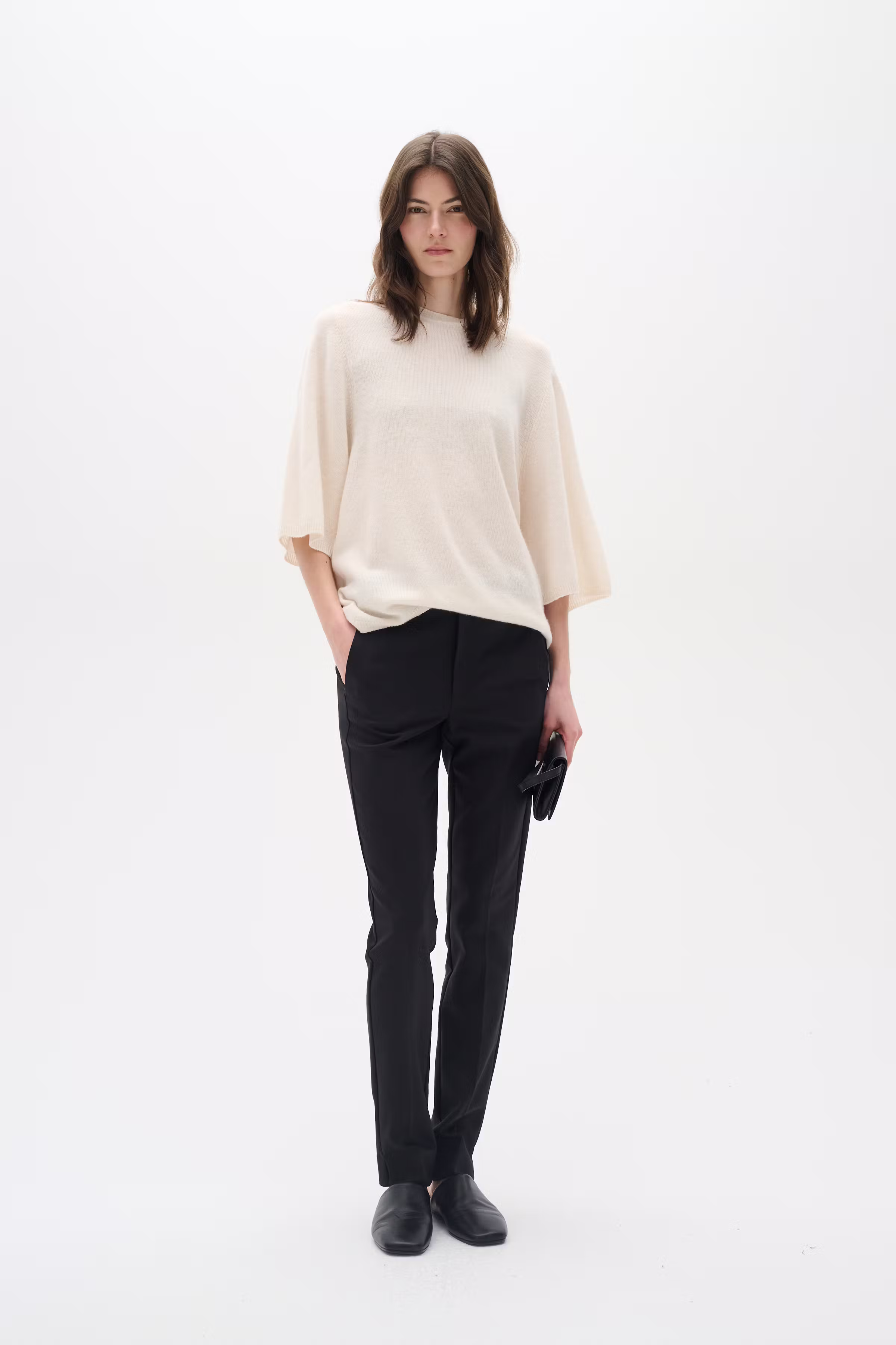 ZellaIW Trousers LOOKBOOK FRONT 30106078-194008