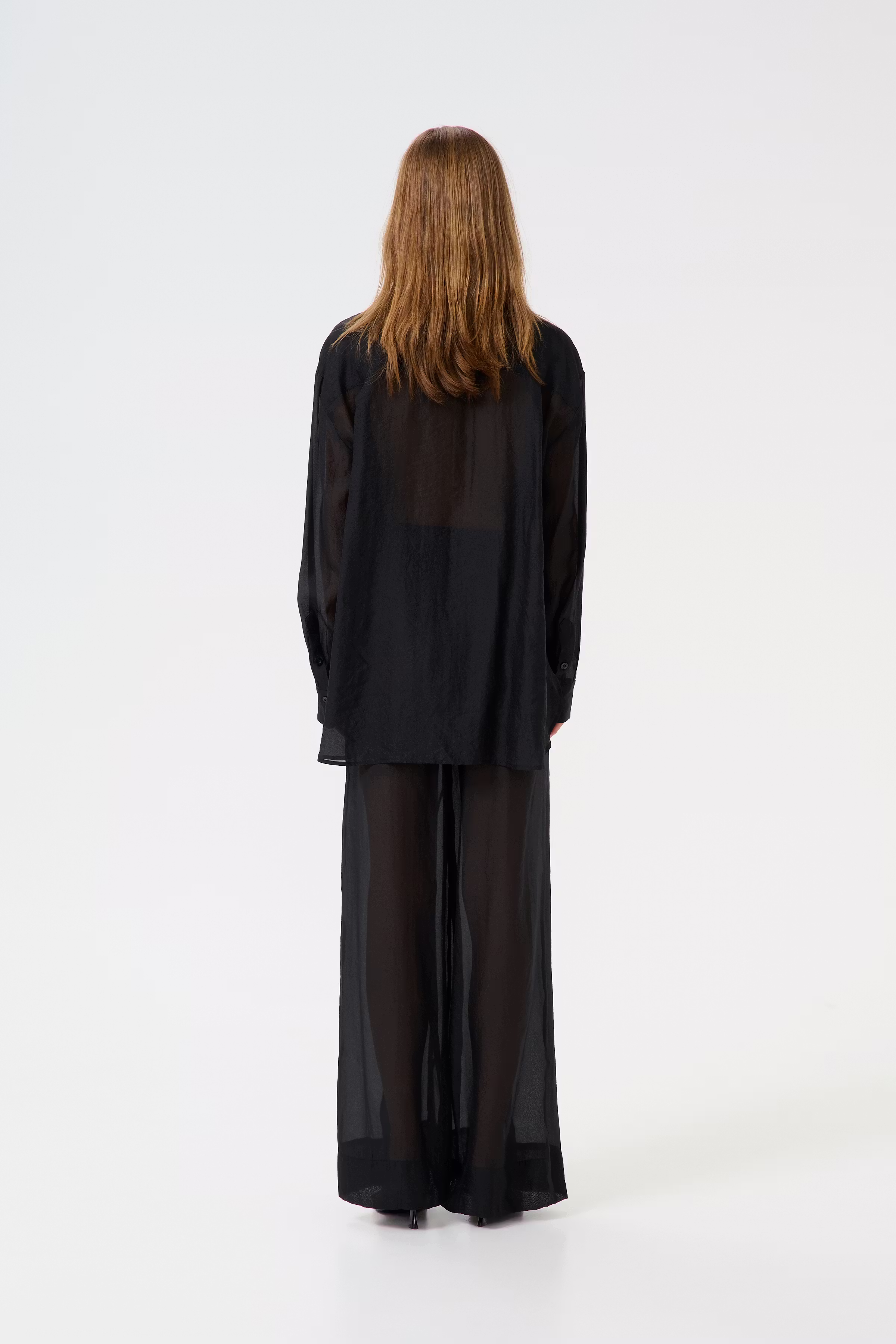 GZtrudi Overhemd LOOKBOOK BACK 10910210-100017