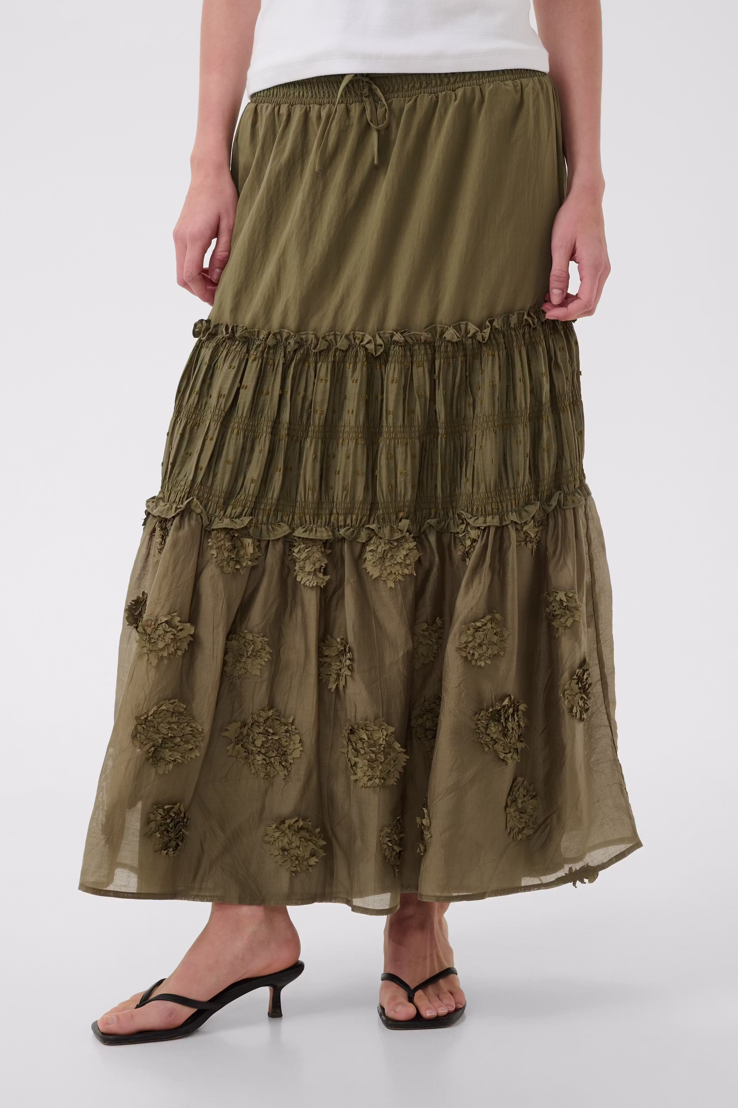 CUdeena Kjol LOOKBOOK FRONT 50113094-170517