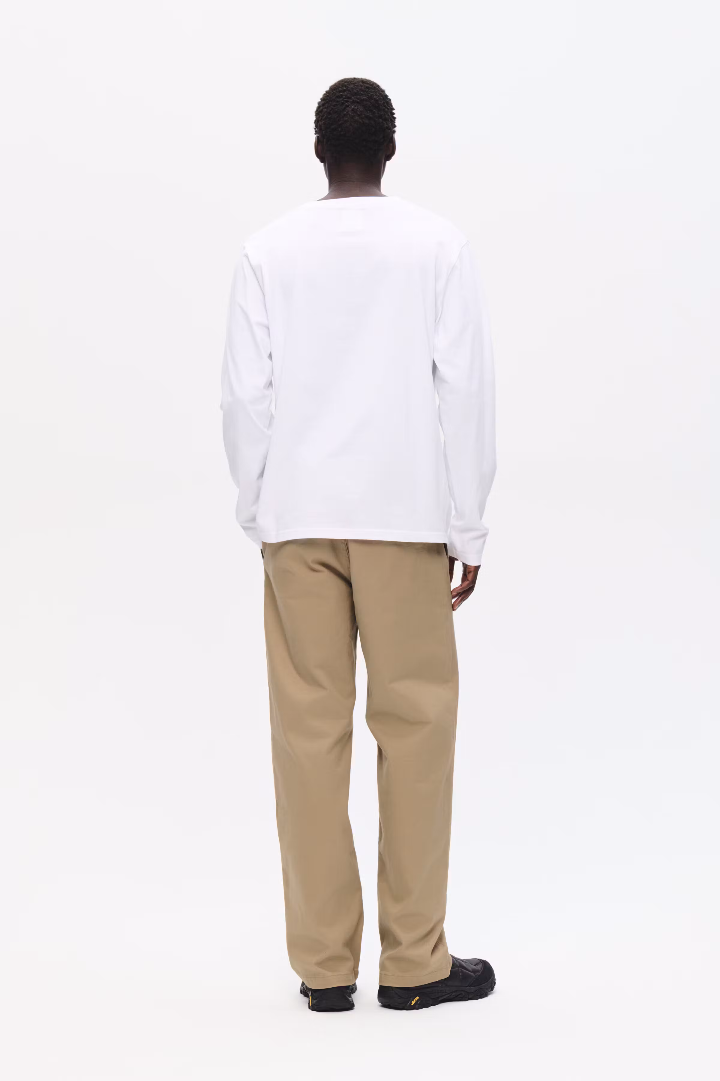 WWSilas Byxor LOOKBOOK BACK 30251376-171115