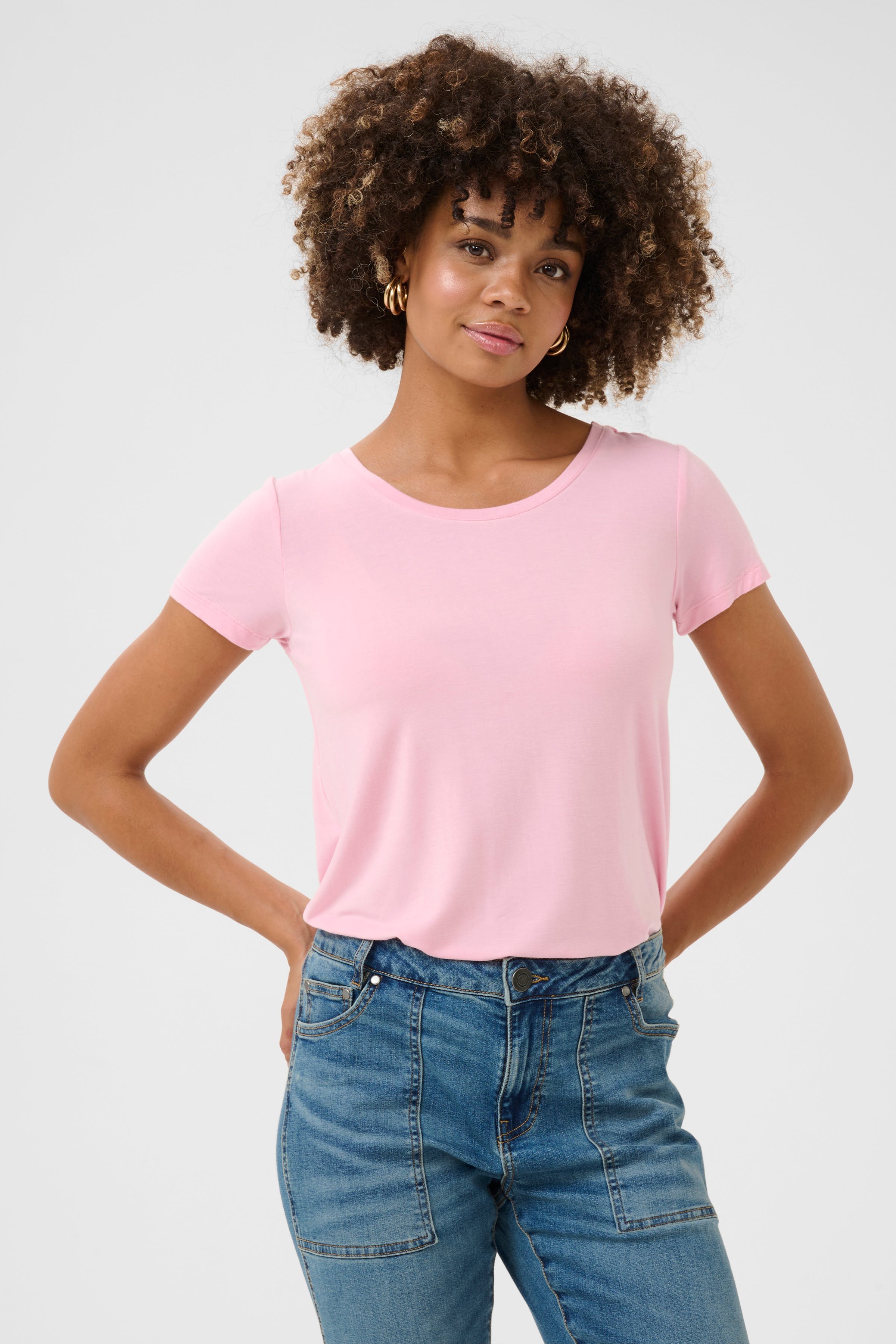 CUpoppy T-shirt LOOKBOOK FRONT 50100164-142710