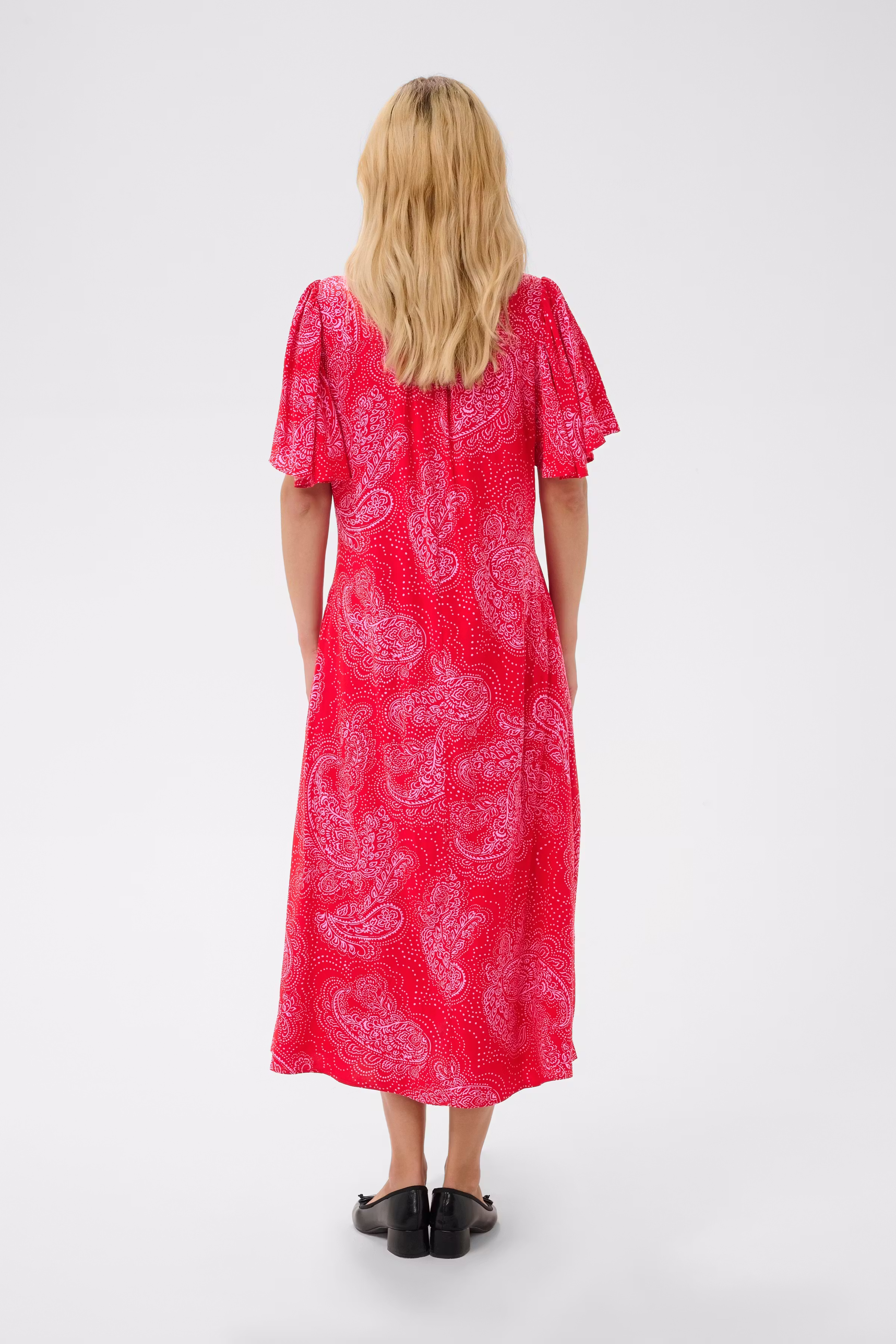 CUpolly Kleid LOOKBOOK BACK 50110315-106006