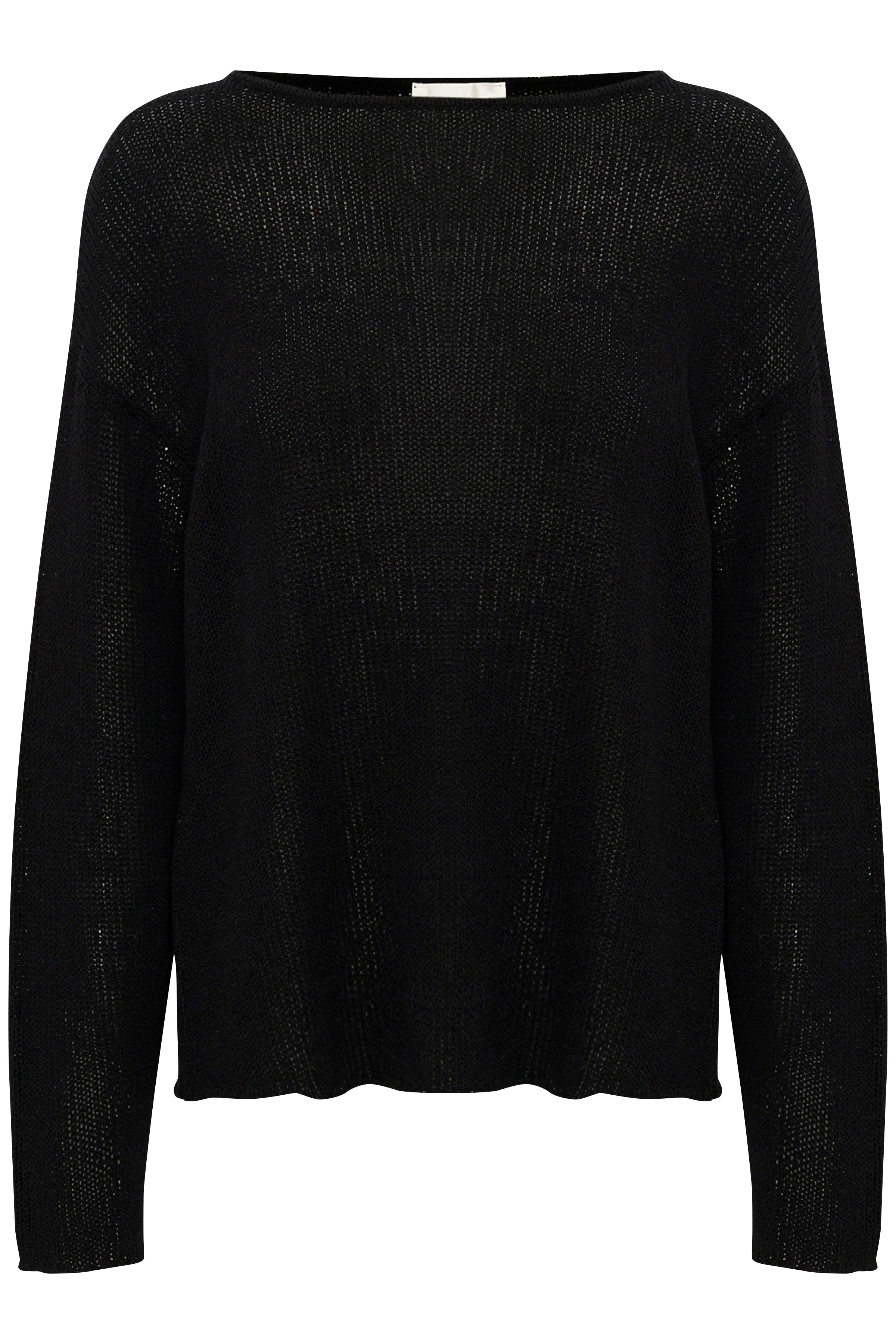 DivaMW Leinenpullover PACK FRONT 10704716-110601