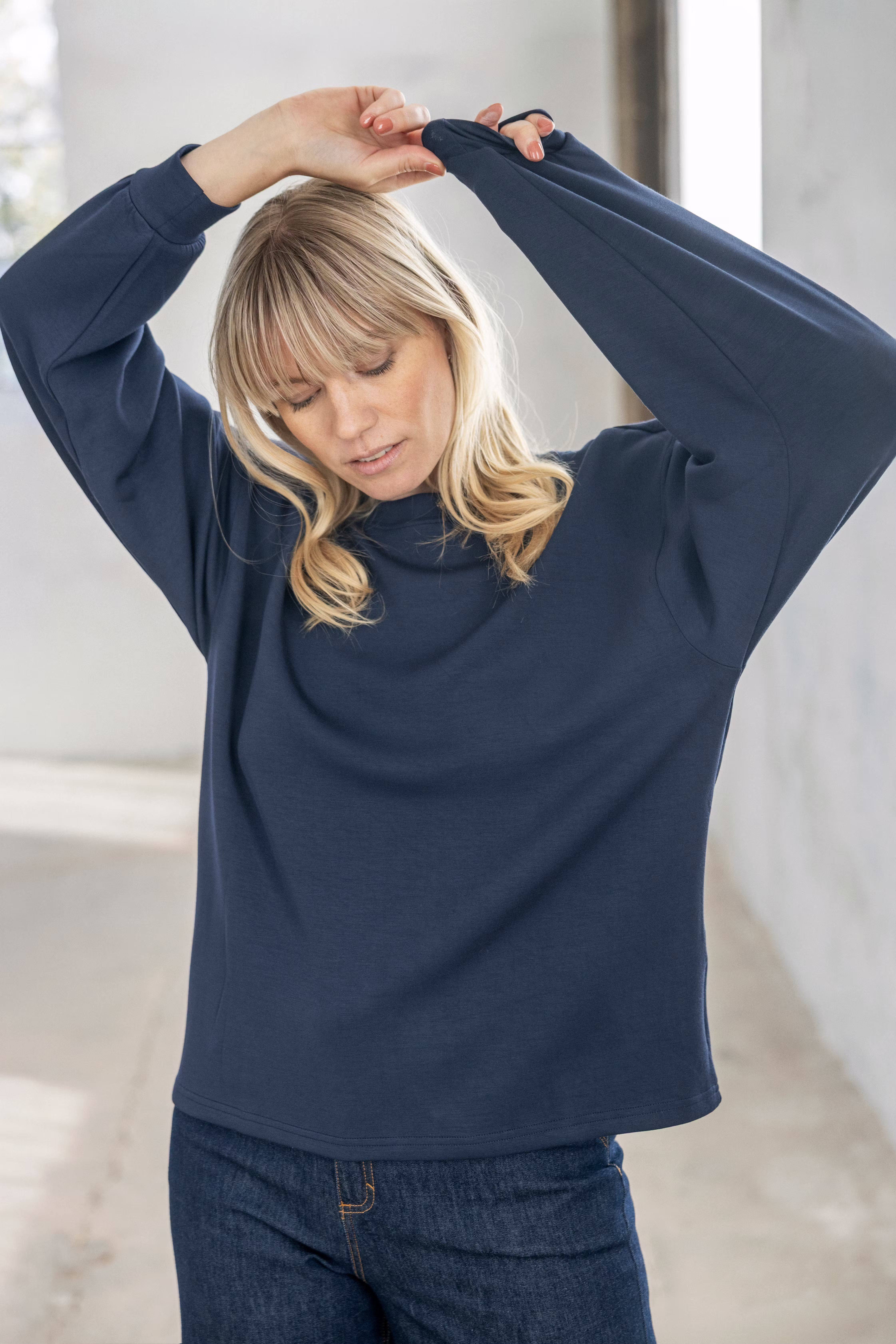 FRAURORA PU 7 Sweatshirt LOCATION NONE 20615558-193923