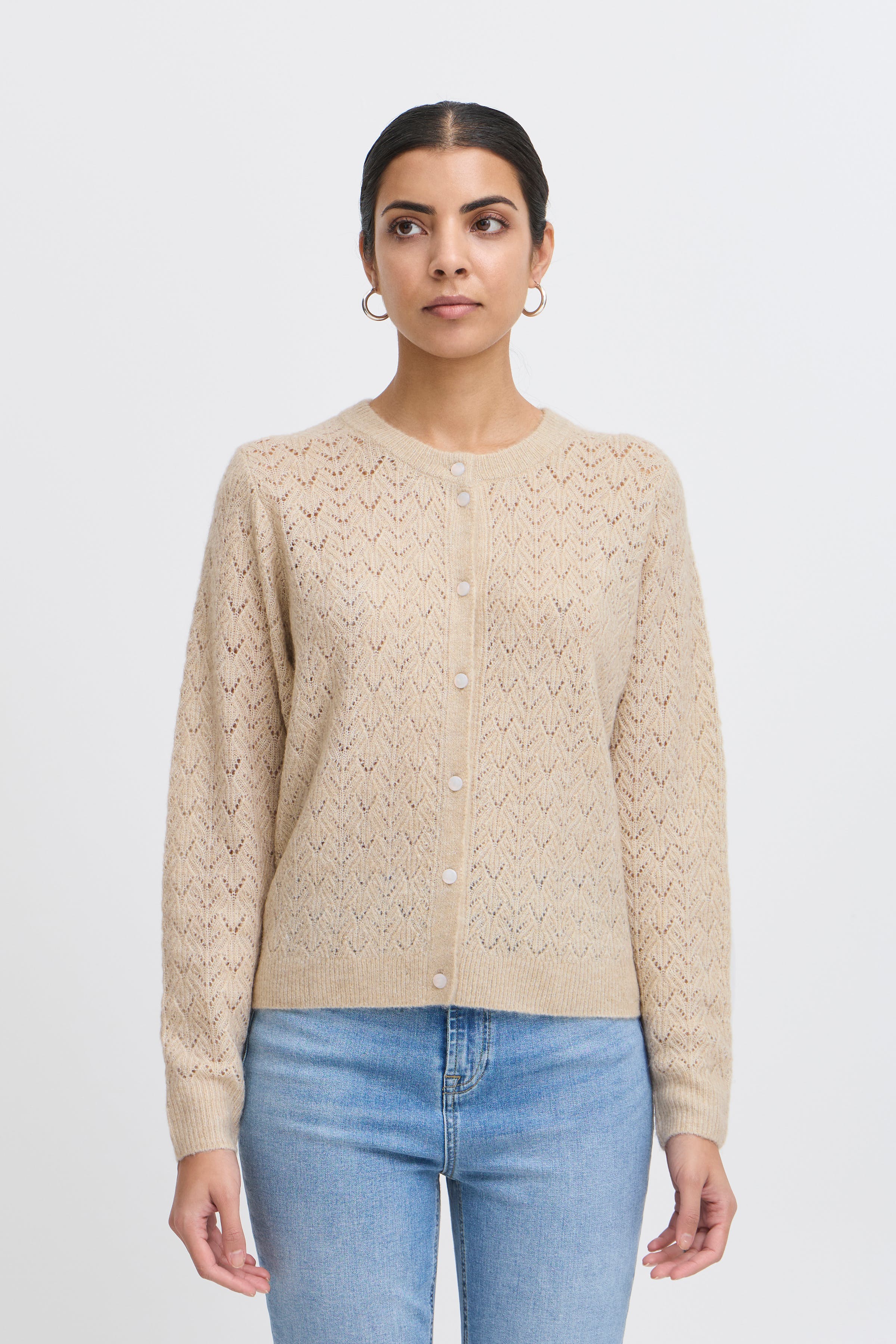 IHBAILA Strikket pullover LOOKBOOK FRONT 20122851-151306