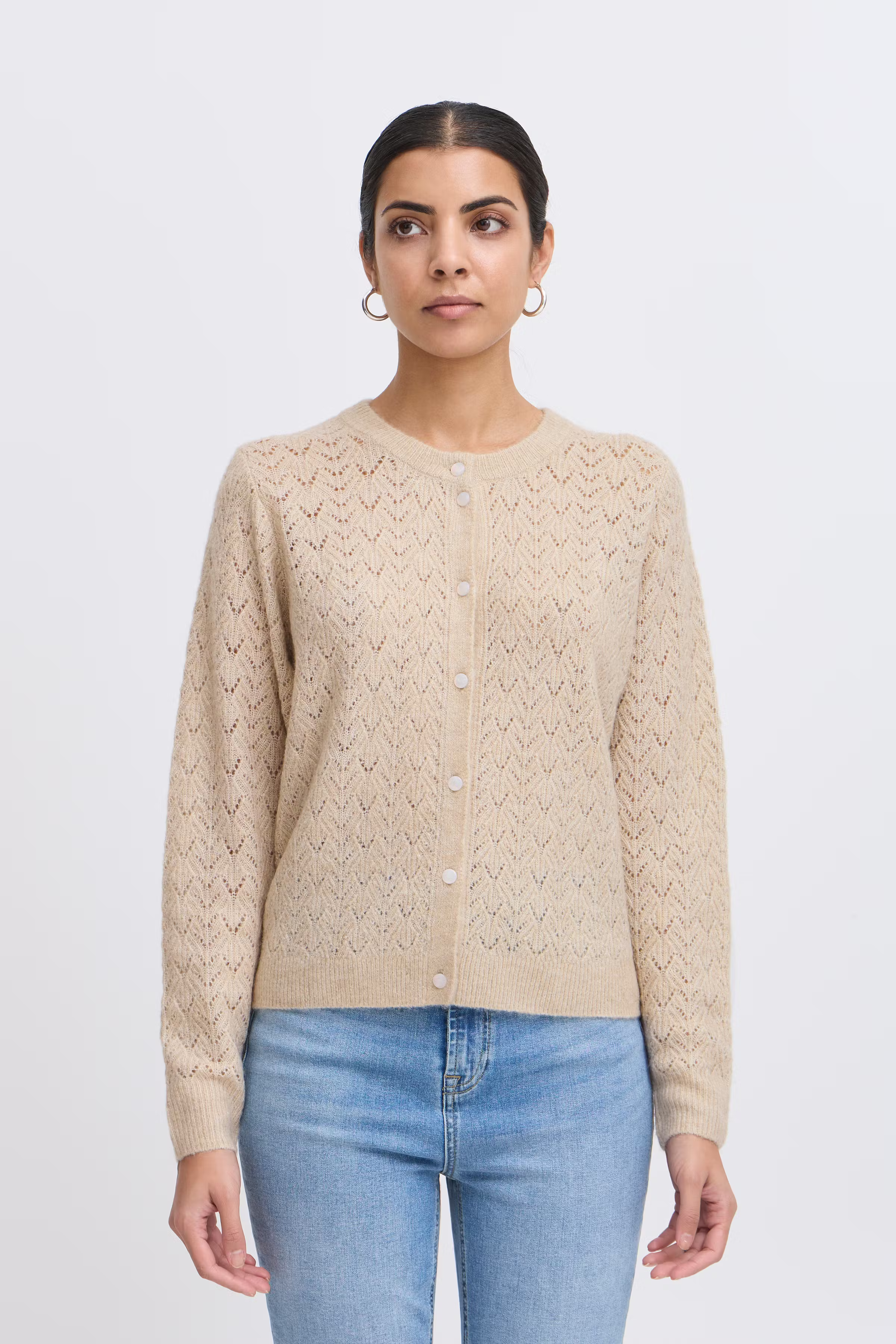 IHBAILA Strikket pullover LOOKBOOK FRONT 20122851-151306