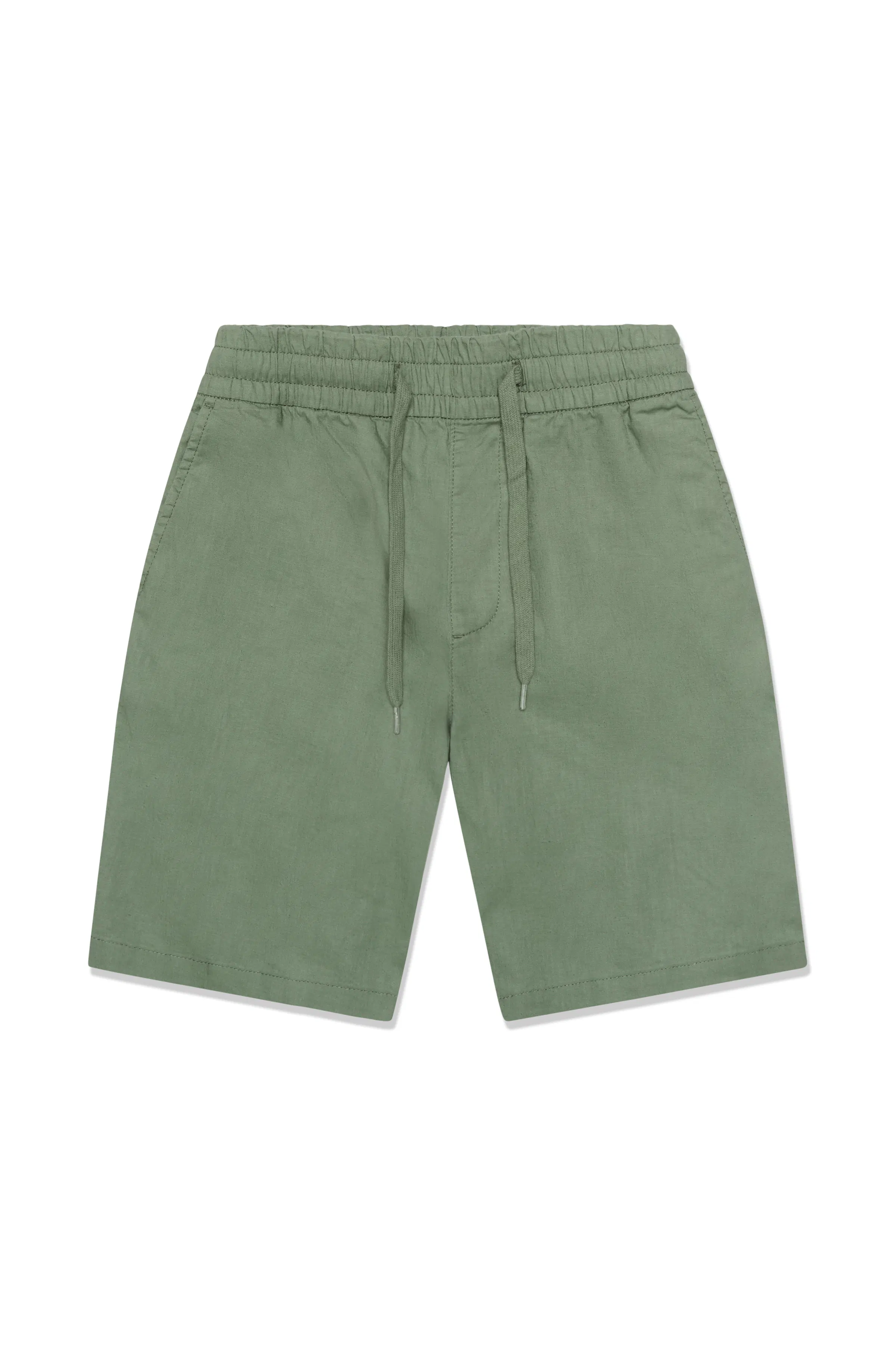 MAbarton linen shorts PACK FRONT 30206032-176212