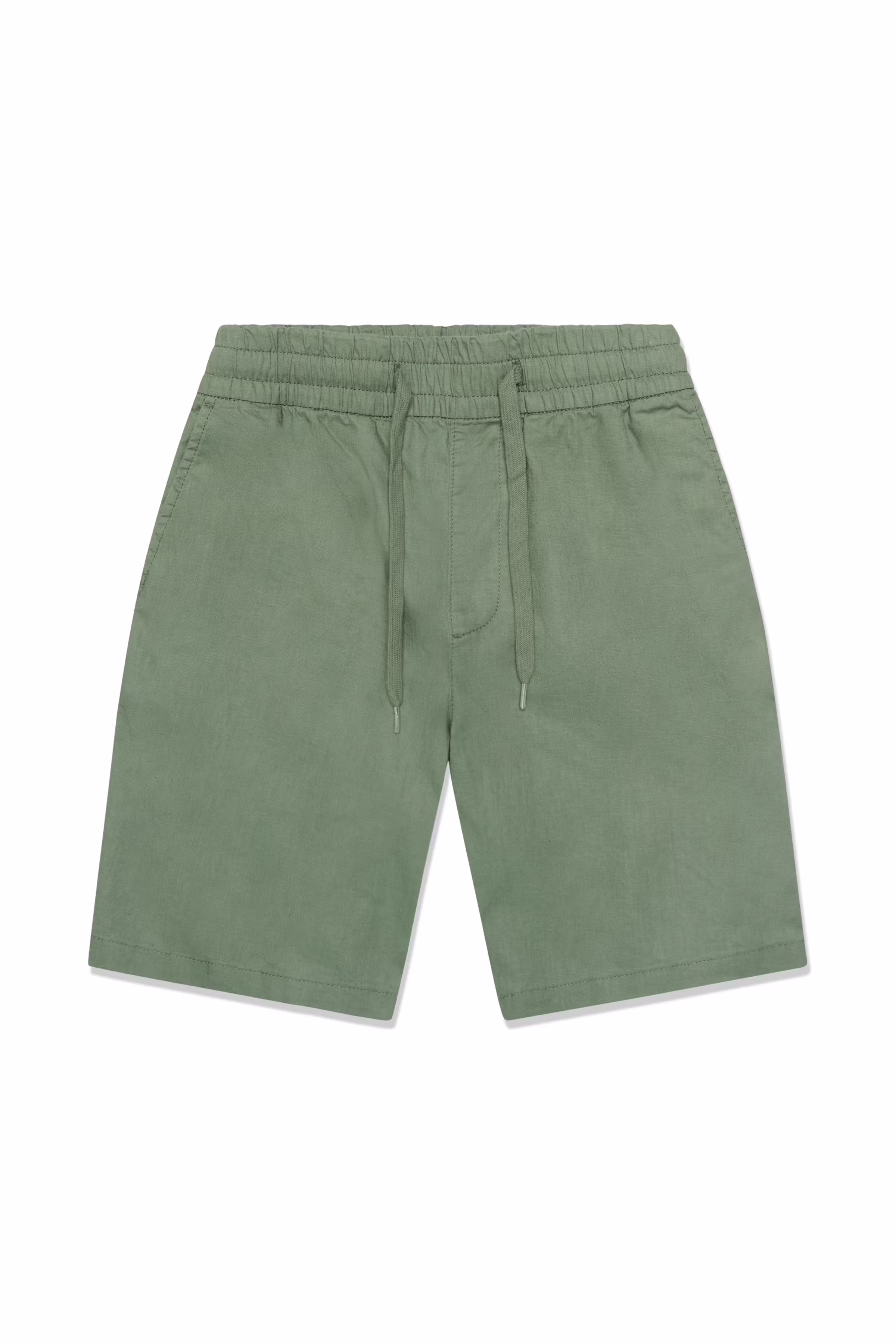 MAbarton linen shorts PACK FRONT 30206032-176212