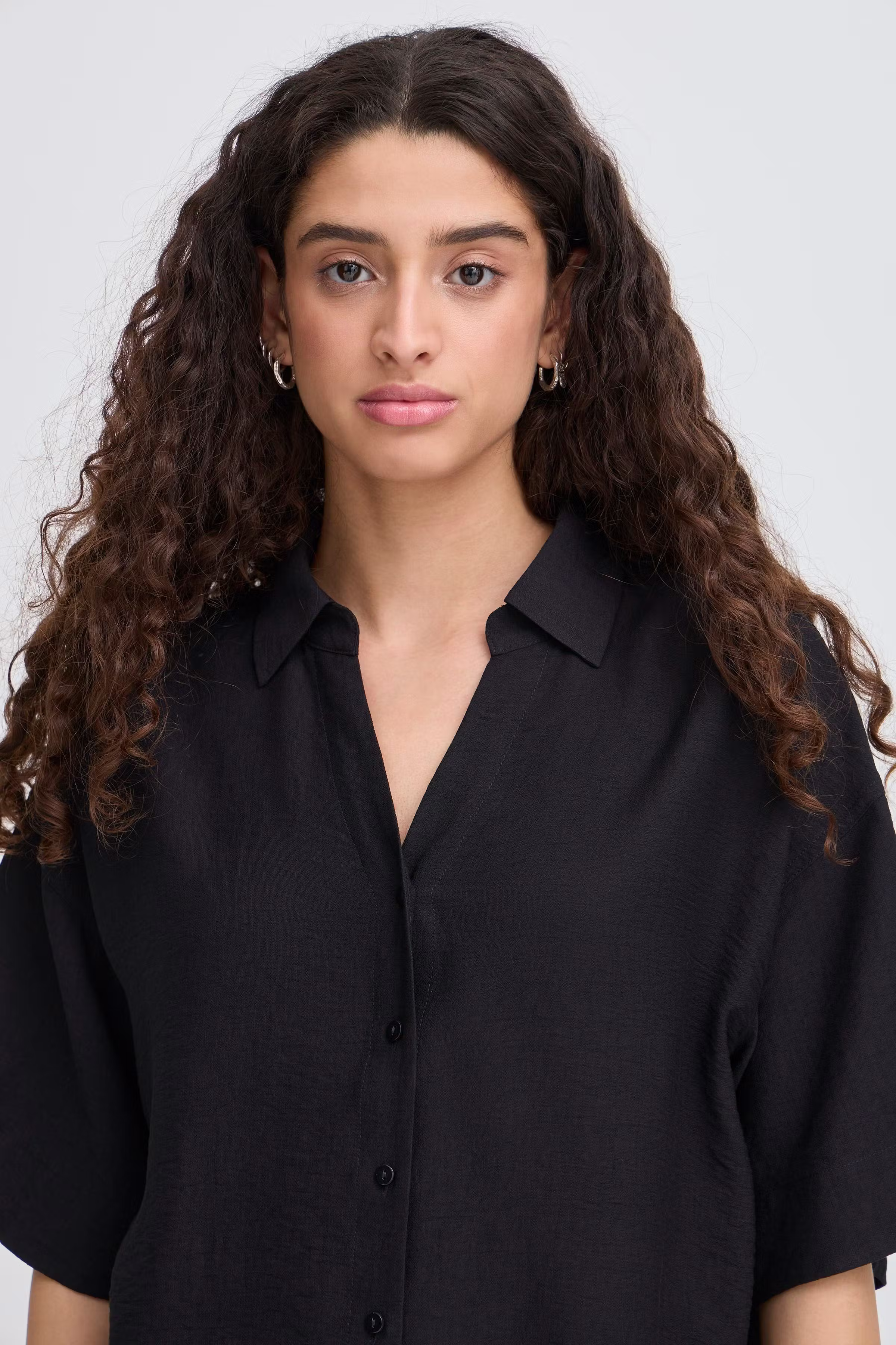 IHFAZIMA Overhemd LOOKBOOK DETAIL 20124200-194008