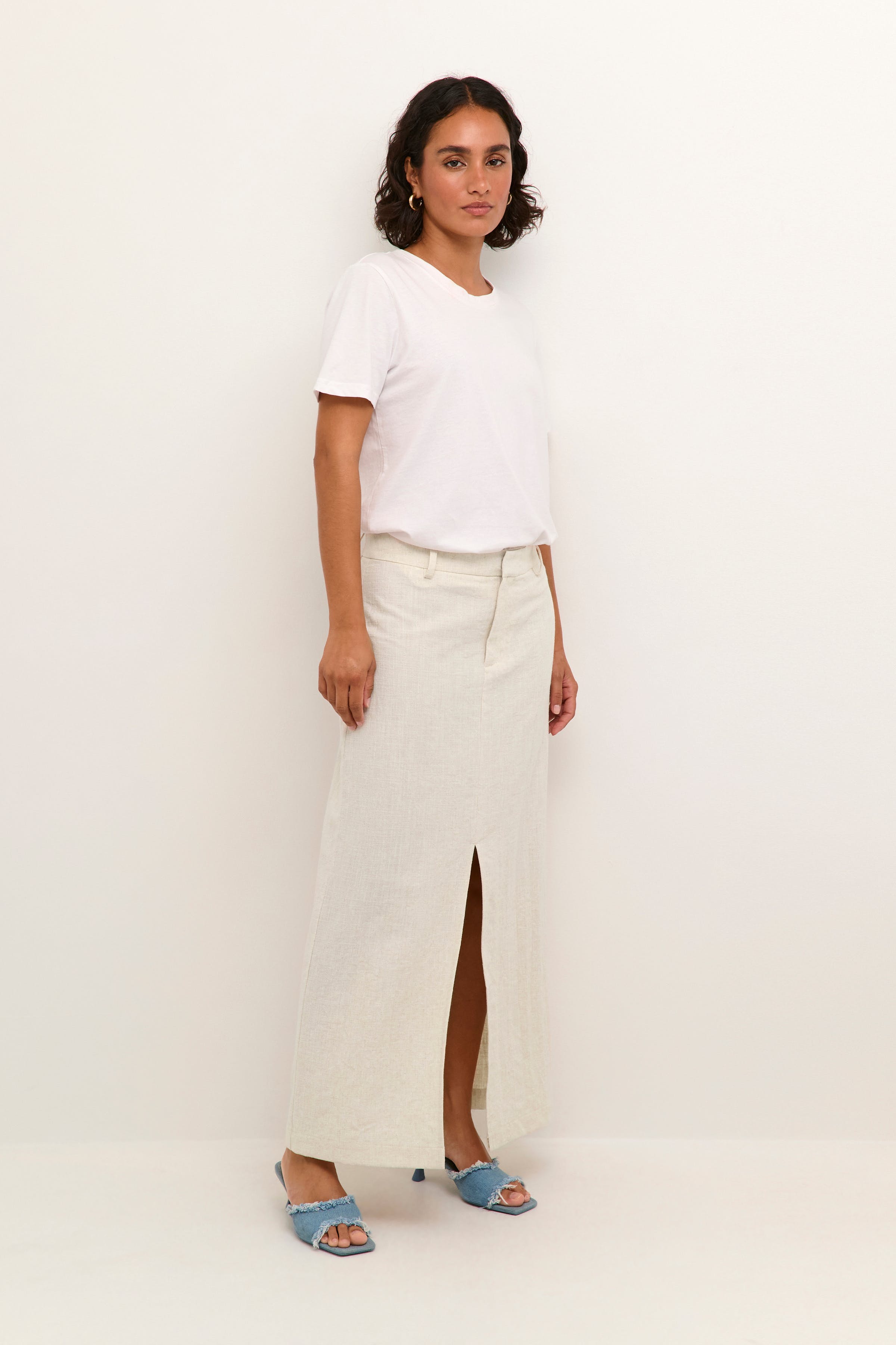KAdaniella Skjørt LOOKBOOK FRONT 10508567-1513051