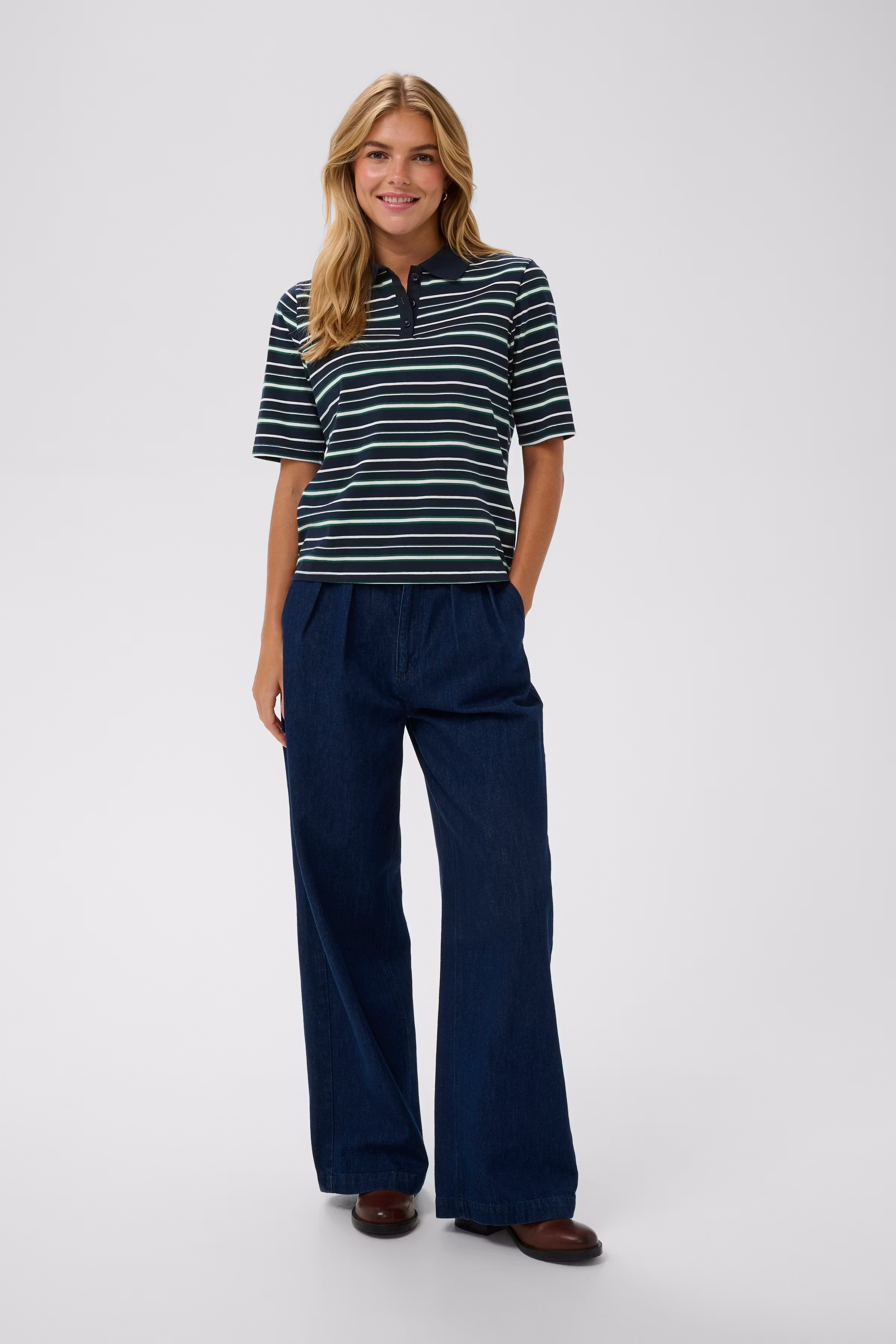 JemimaSZ Poloshirt LOOKBOOK FRONT 30514683-304462