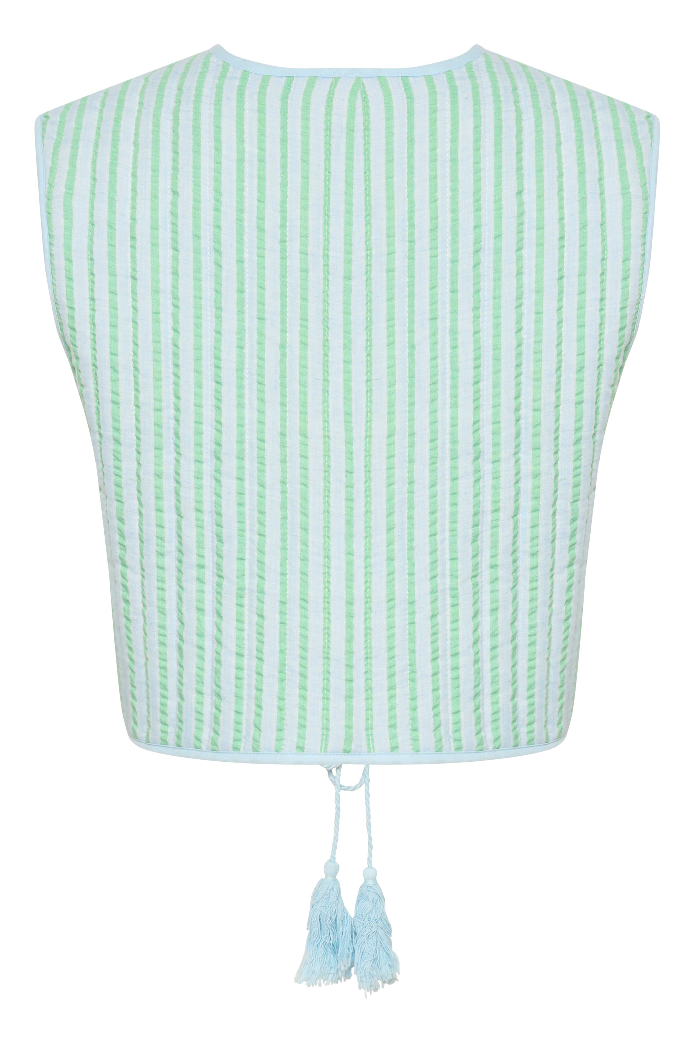 CUalbethina Waistcoat PACK BACK 50110601-144115
