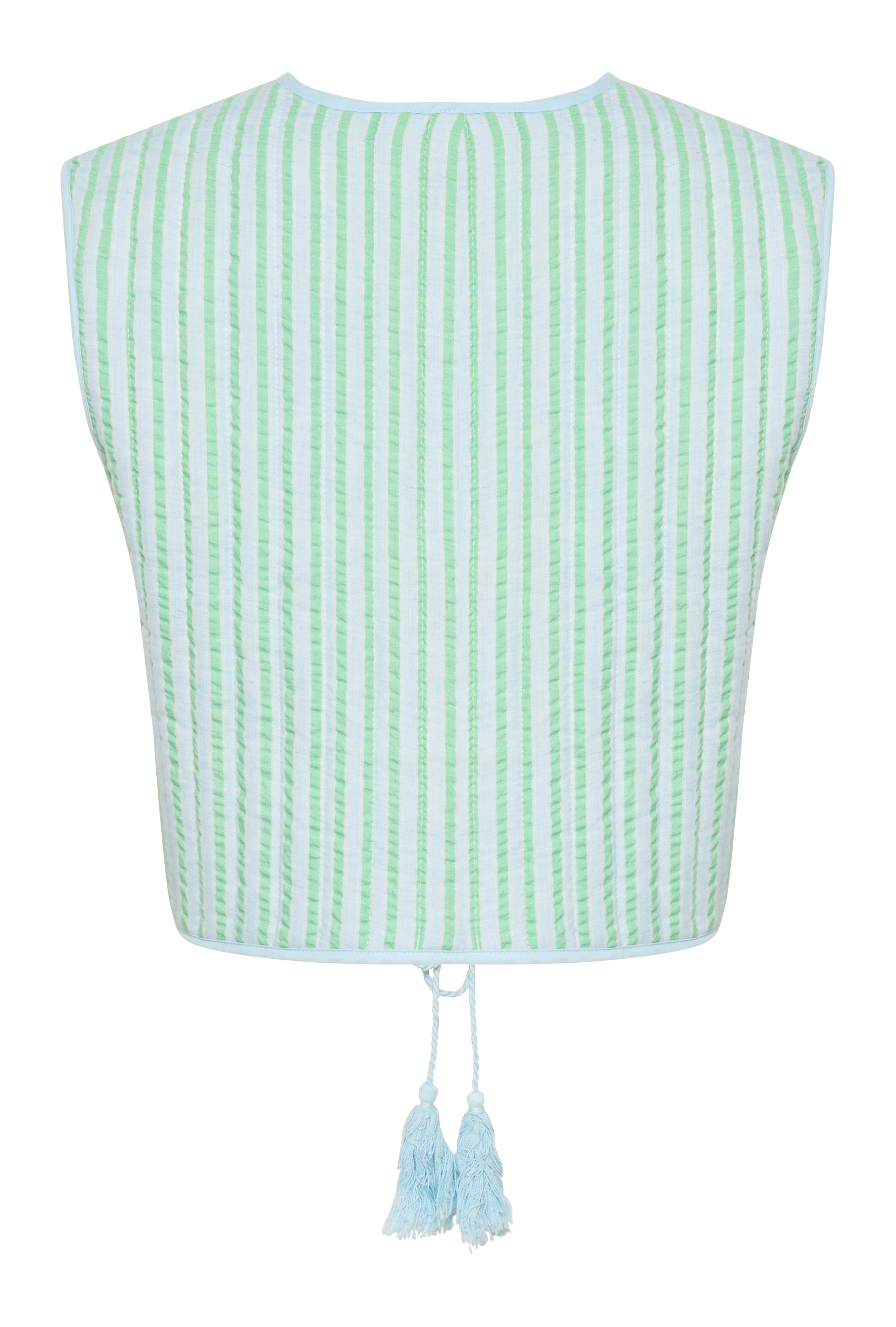 CUalbethina Waistcoat PACK BACK 50110601-144115