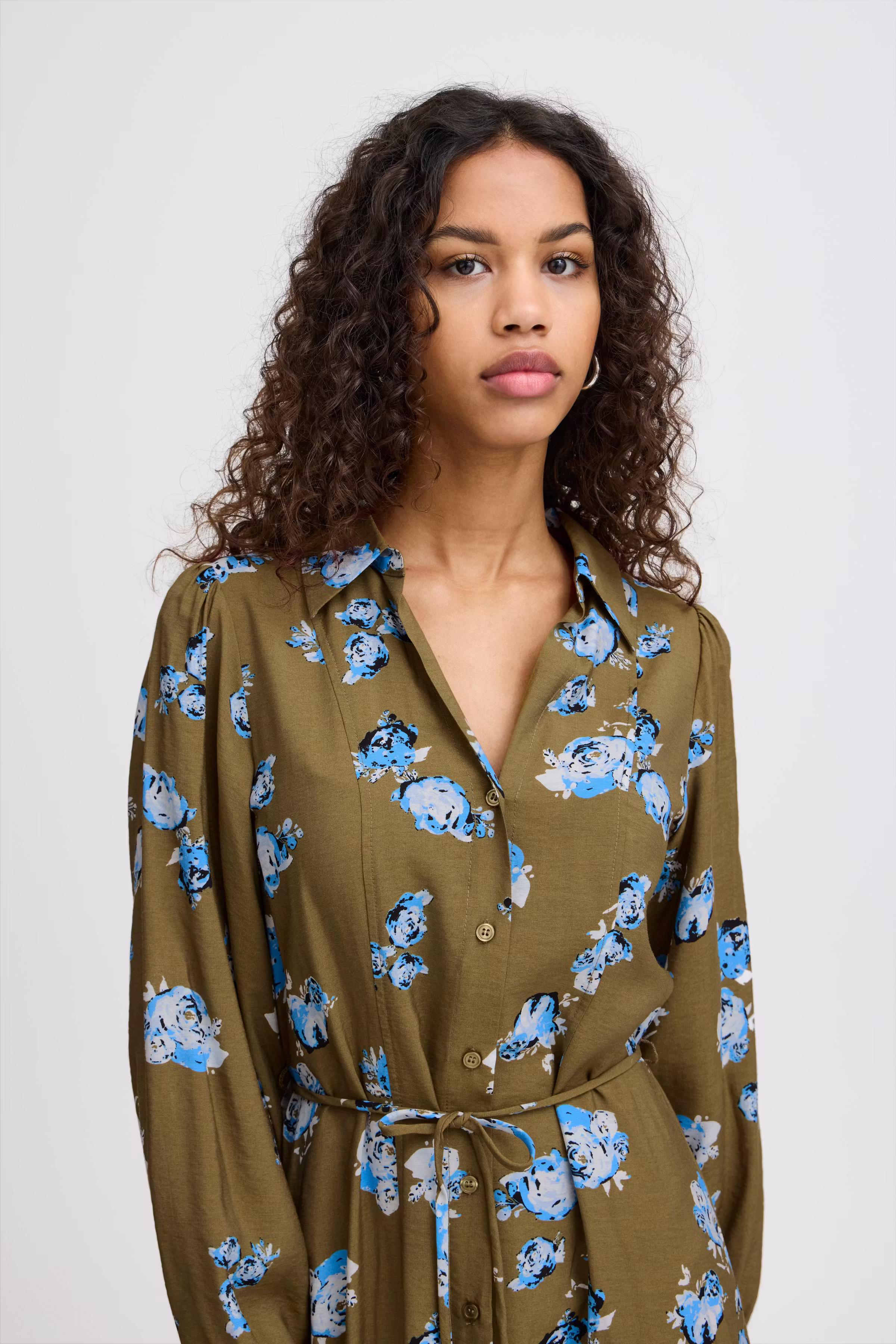 IHROSIY Kjole LOOKBOOK DETAIL 20121534-203198