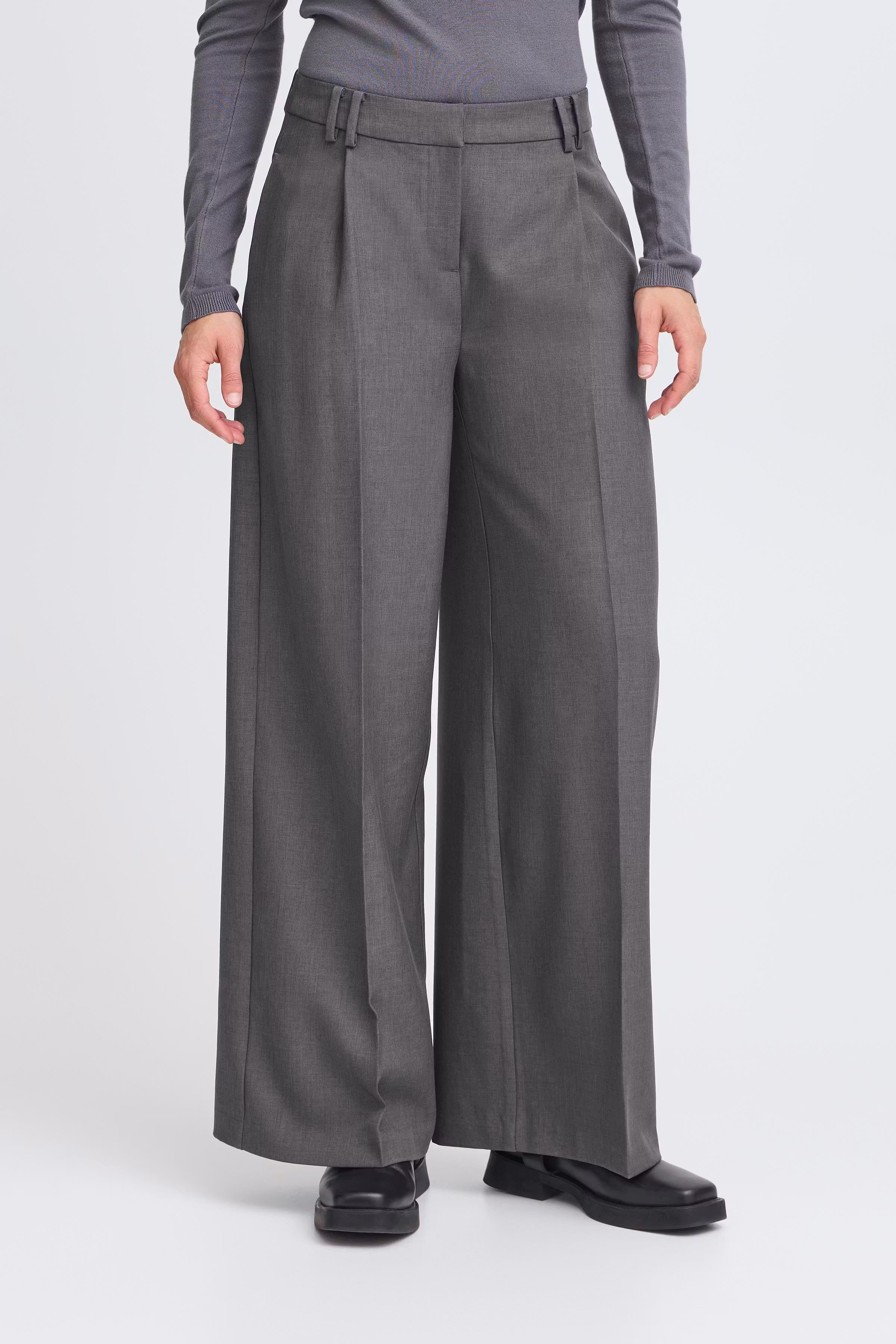 IHLEXI Bukser LOOKBOOK FRONT 20124230-1902031