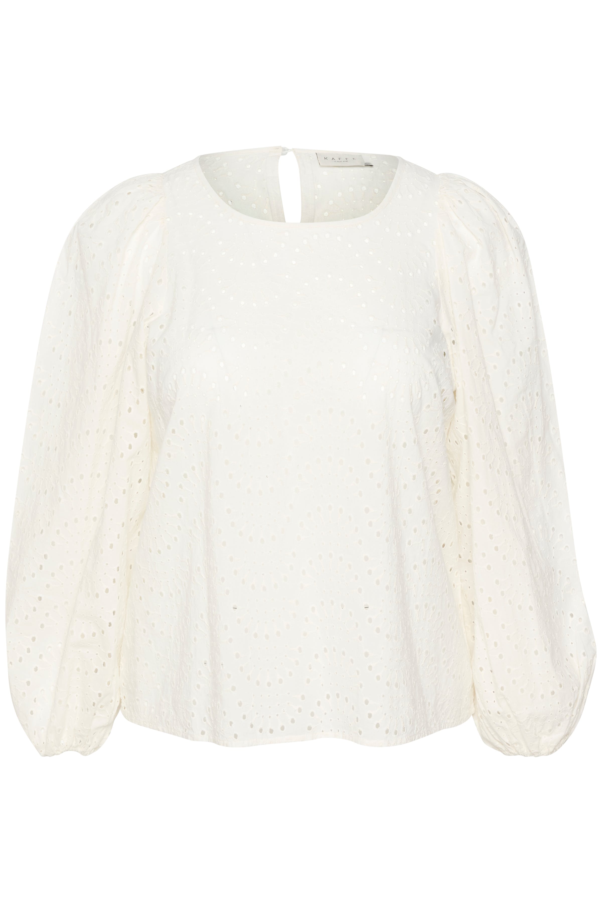 KCcrista Blouse PACK FRONT 10582010-110602