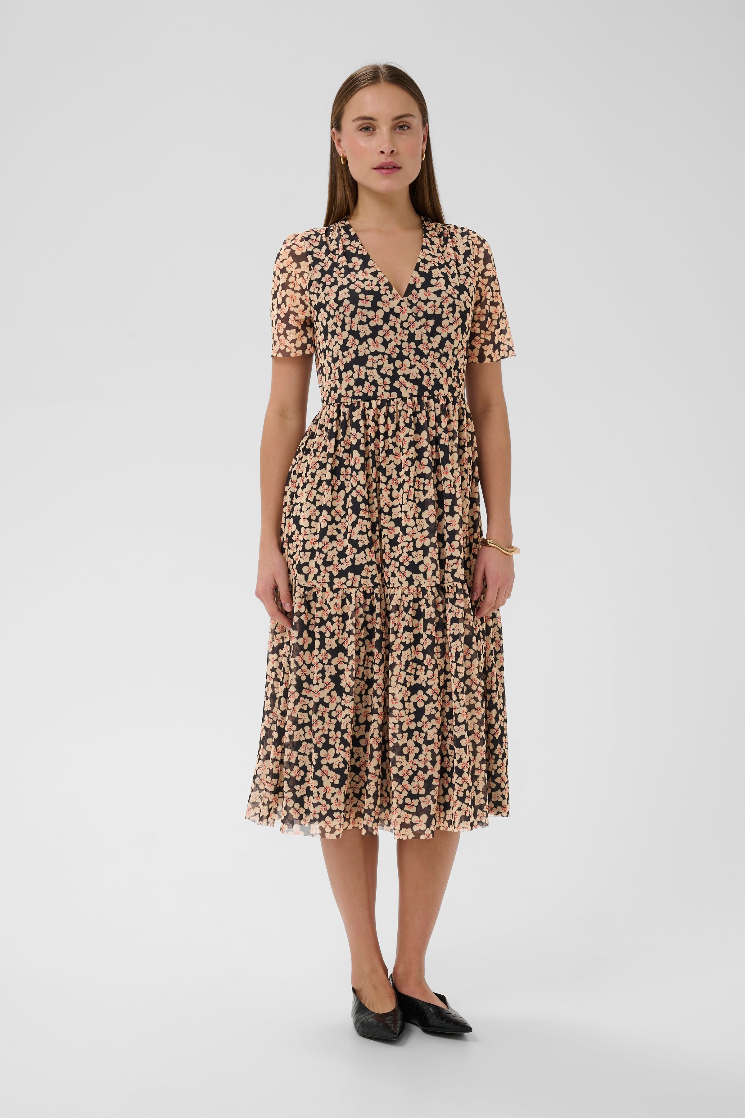 SLAldora Dress LOOKBOOK FRONT 30404666-42053