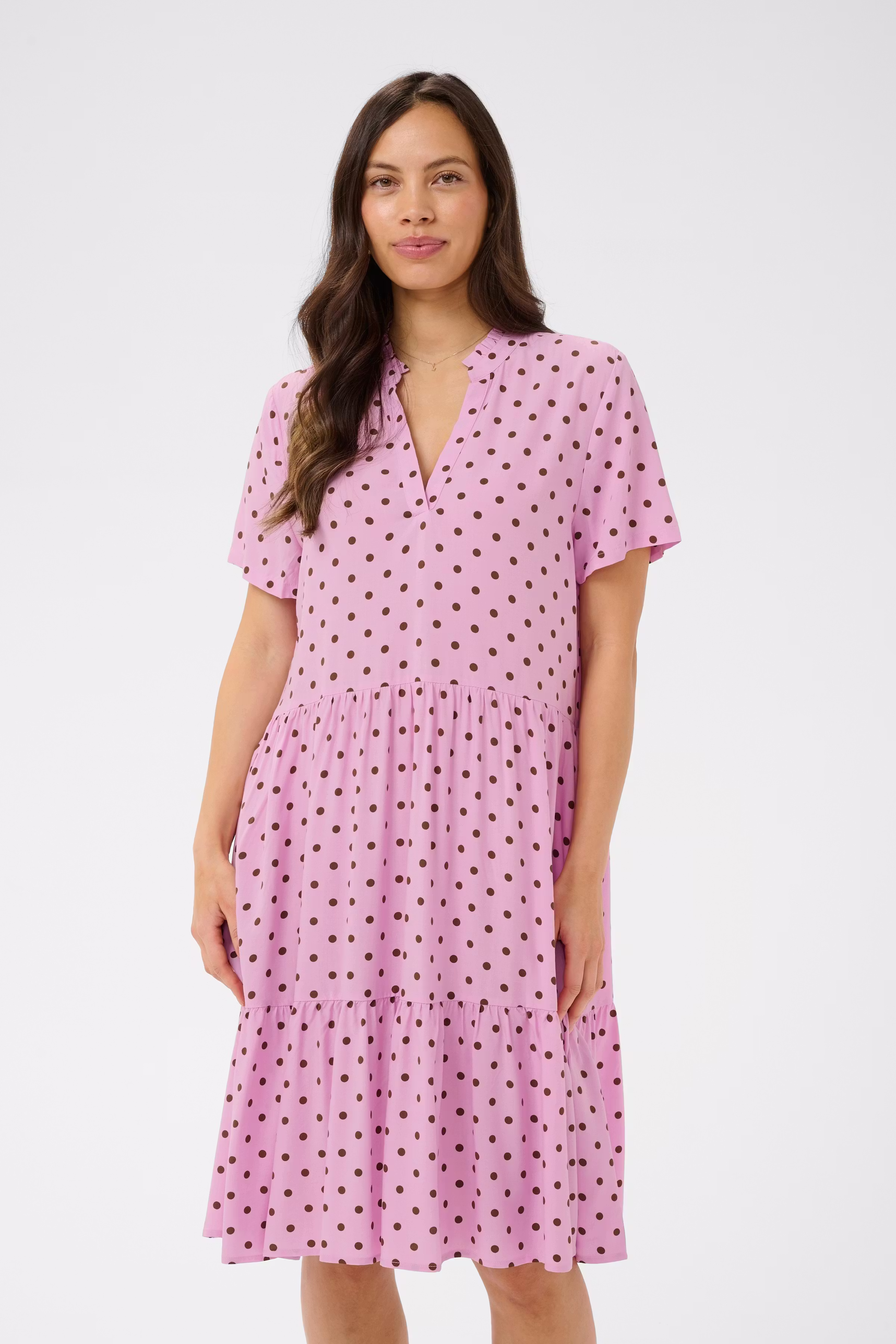 EdaSZ Kjole LOOKBOOK FRONT 30512286-305318