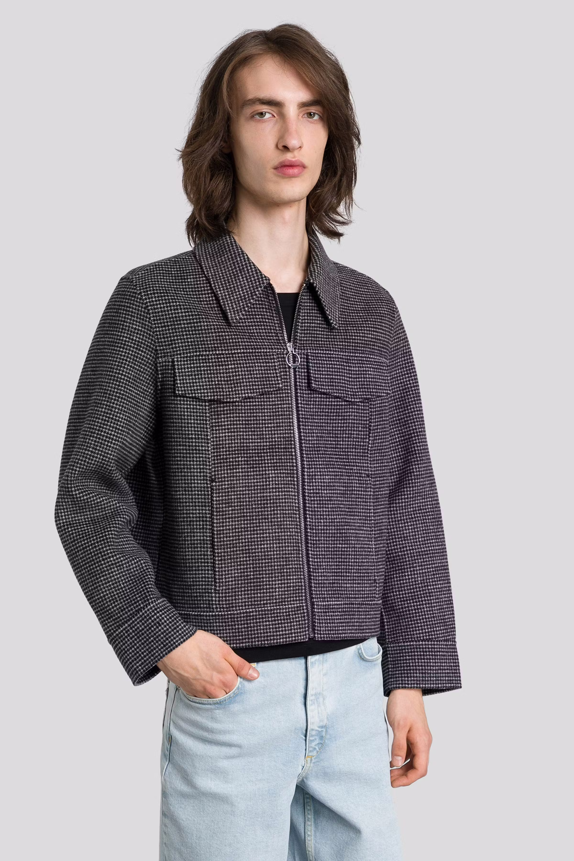 JULIA Blazer LOOKBOOK FRONT 30600240-MC2103