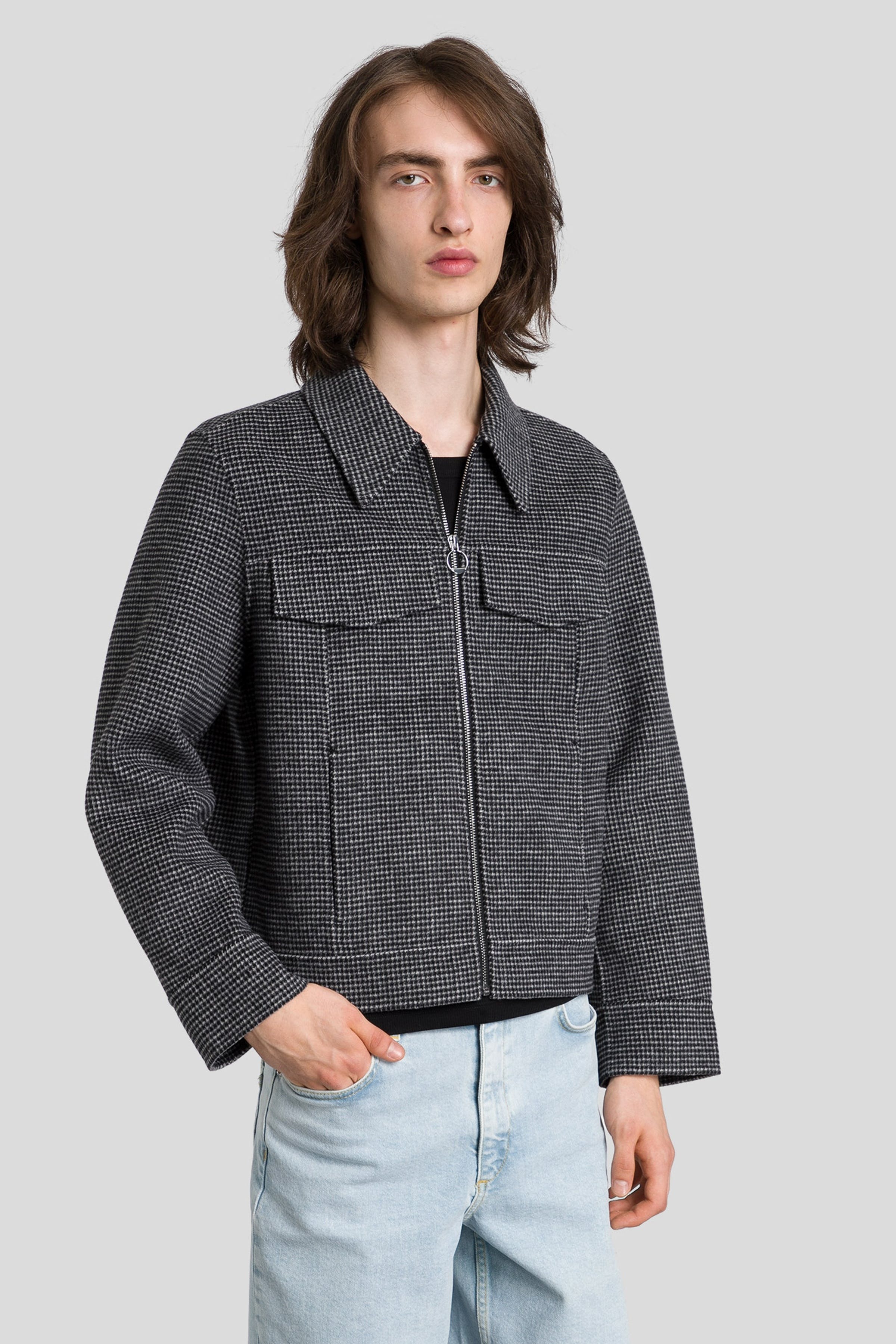 JULIA Blazer LOOKBOOK FRONT 30600240-MC2103