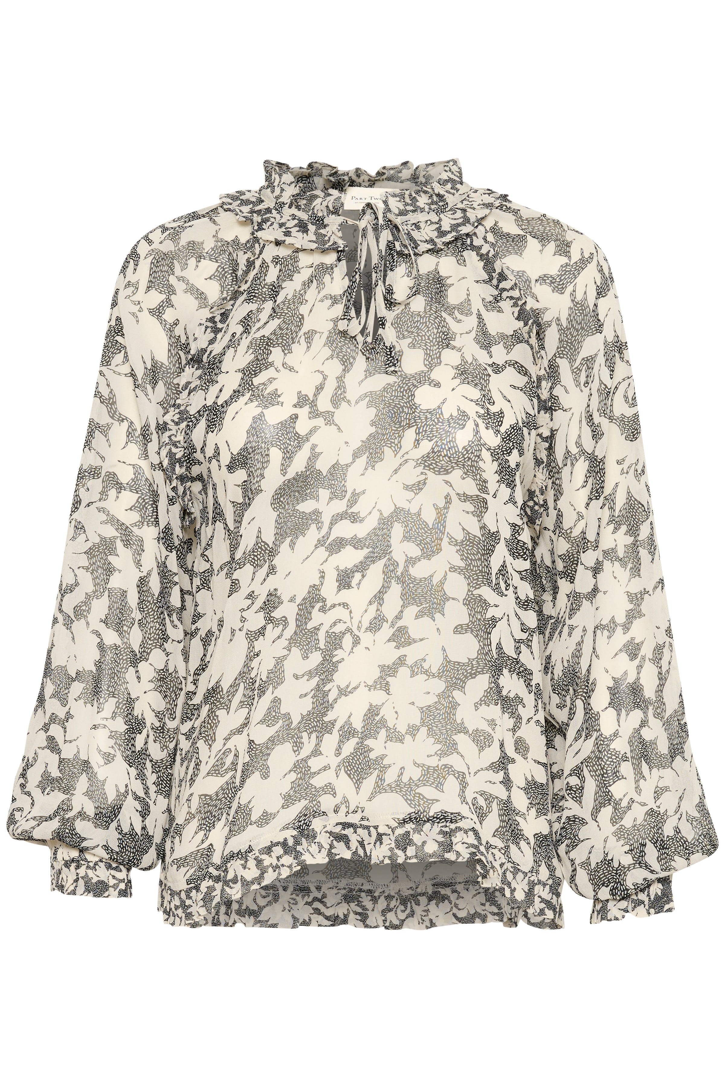 JoannaPW Blus PACK FRONT 30308770-303071
