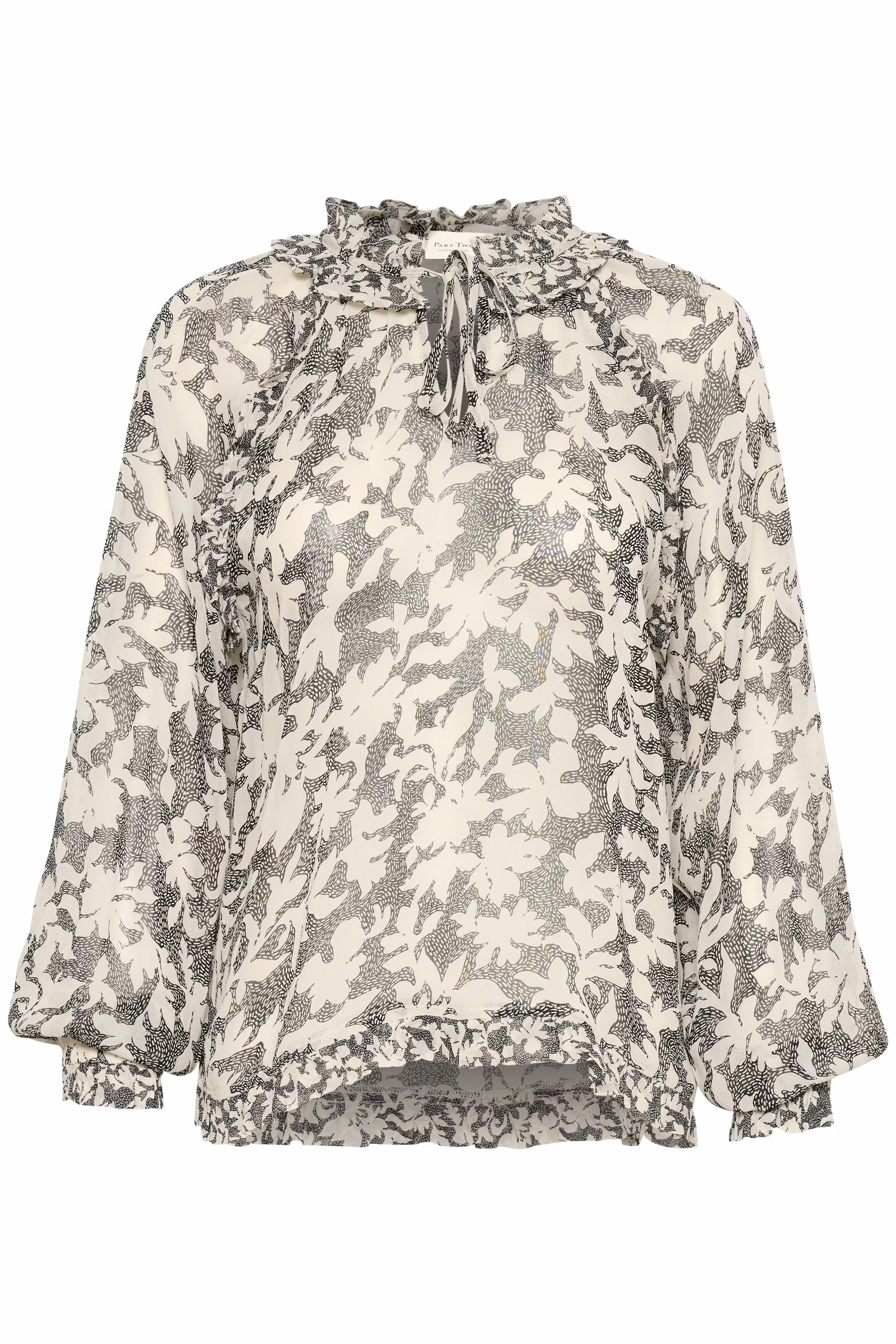 JoannaPW Blus PACK FRONT 30308770-303071