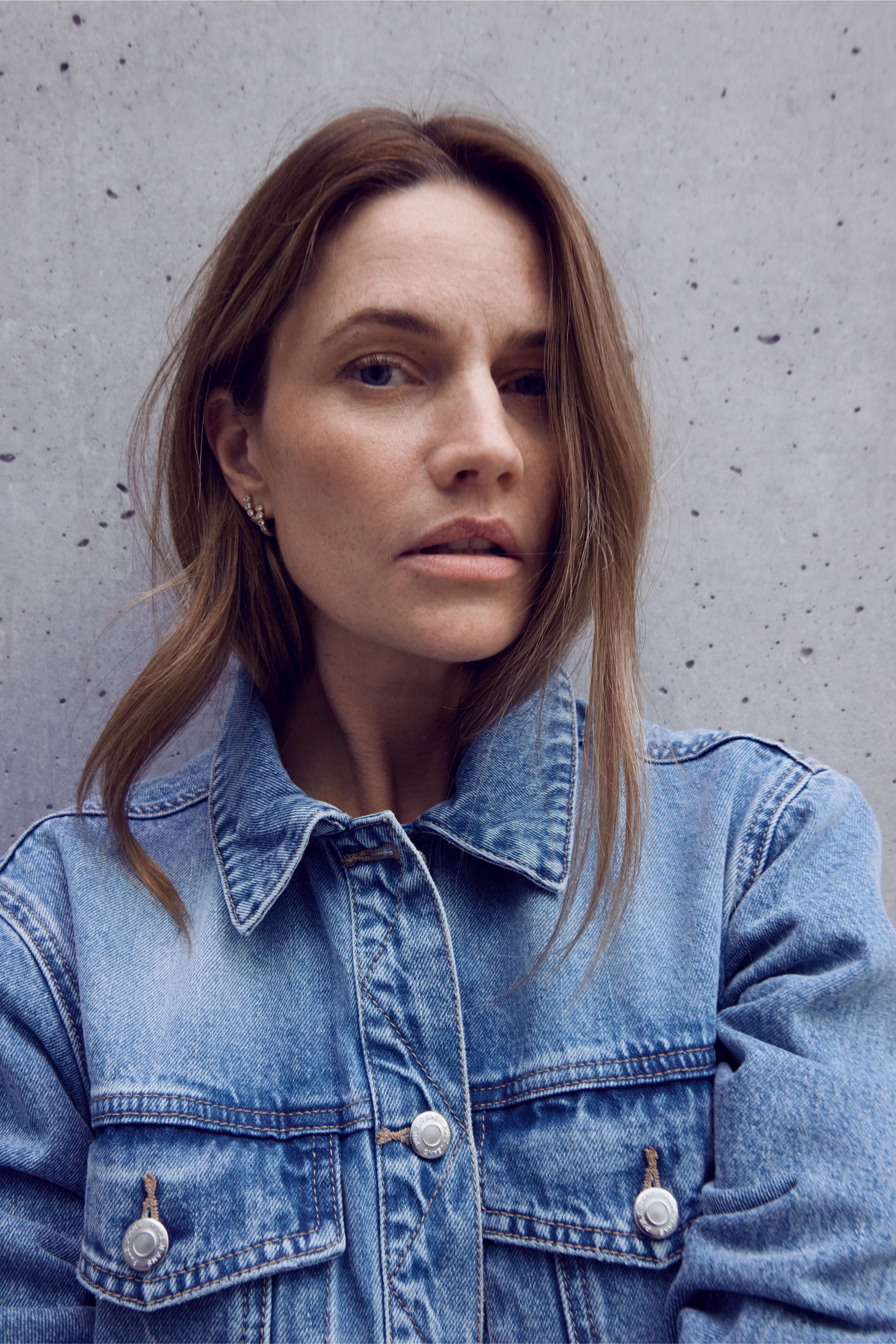 PZALORA Casual jakke LOCATION NONE 50210280-200005