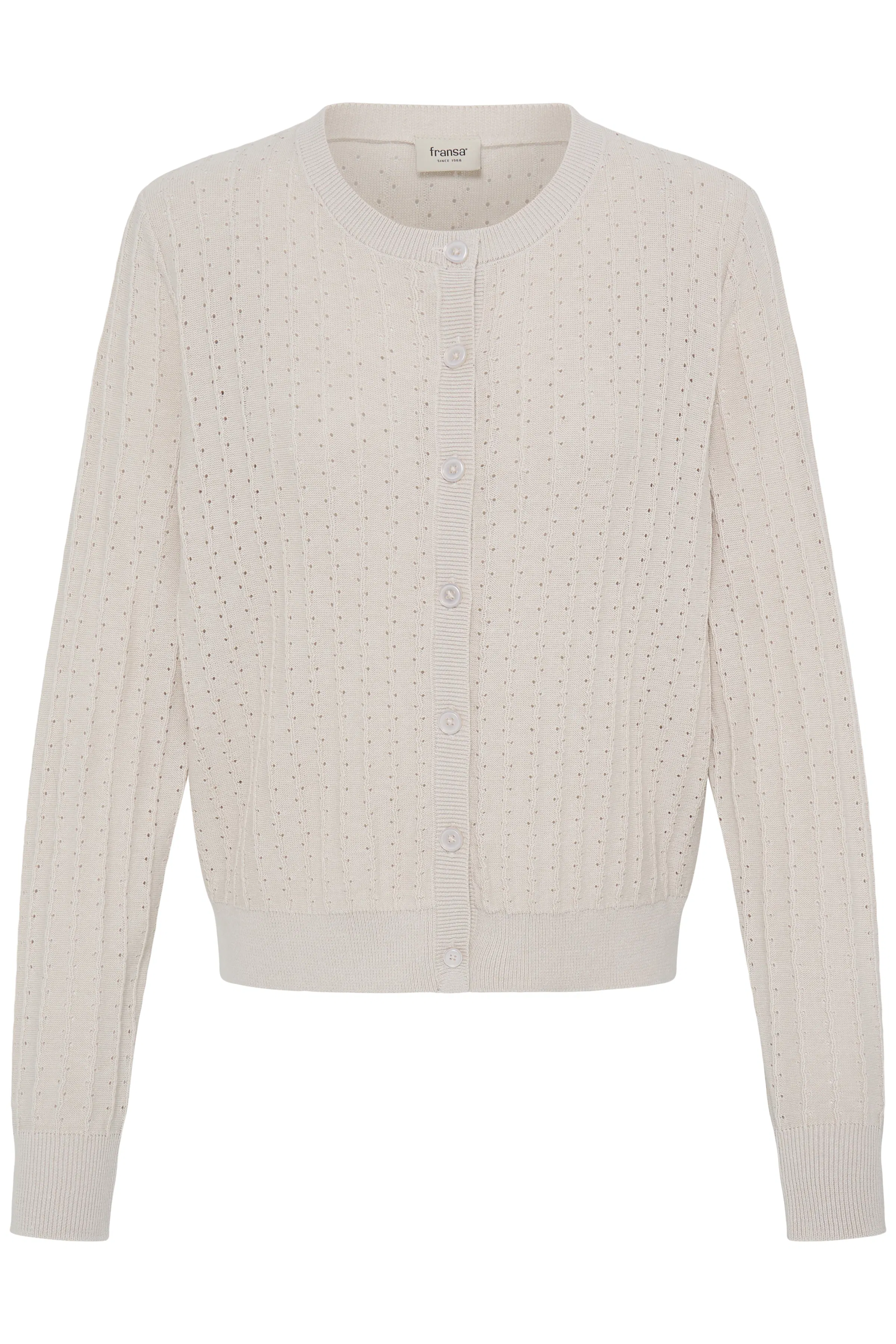 FRVANESSA Cardigan PACK FRONT 20618014-1913211