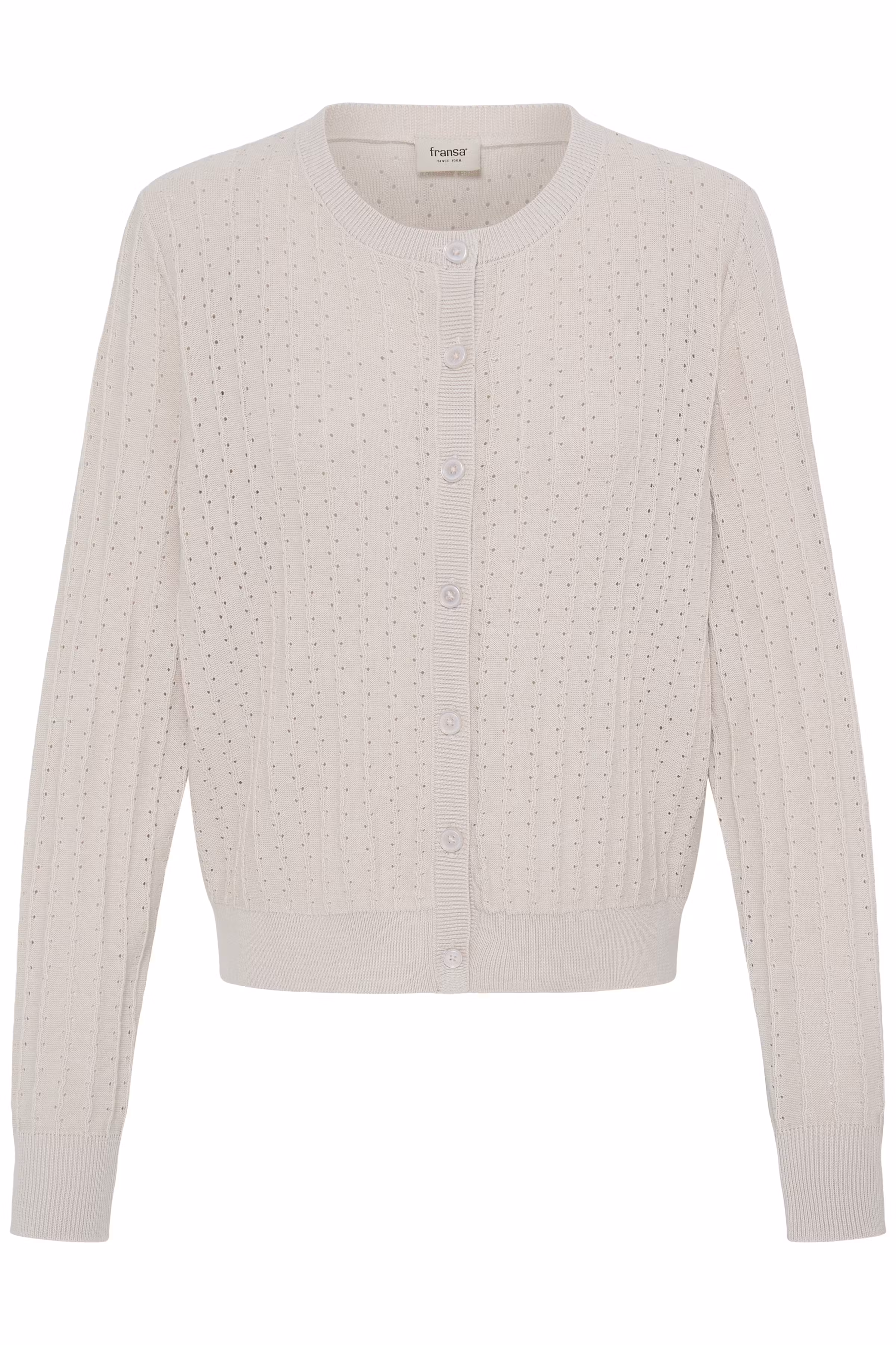 FRVANESSA Cardigan PACK FRONT 20618014-1304011