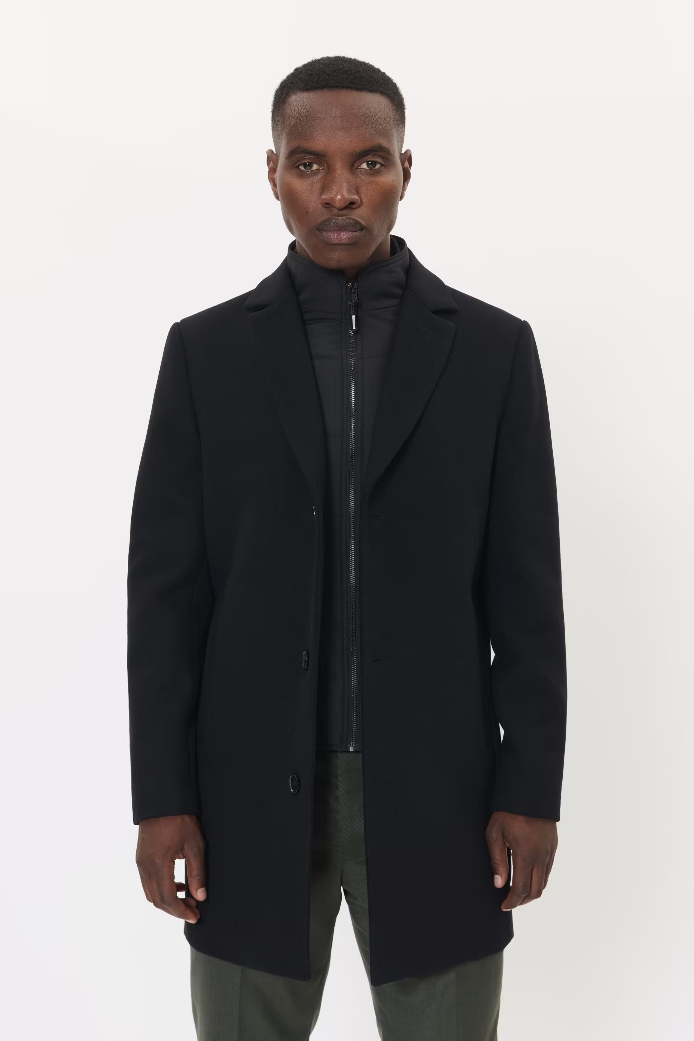 MAtrace Wollmantel LOOKBOOK FRONT 30206267-300275