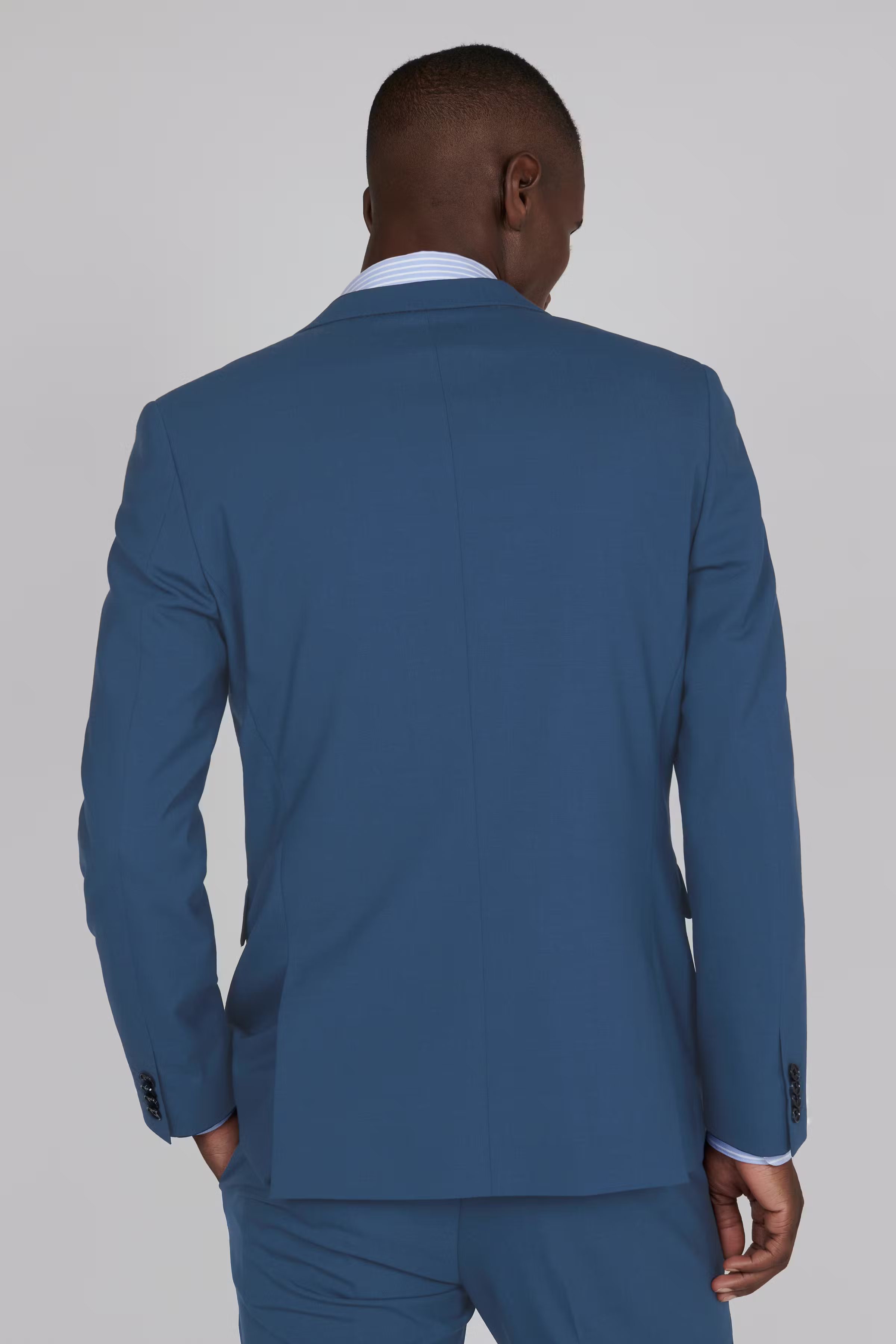 MAgeorge Blazer LOOKBOOK BACK 30207034-194028