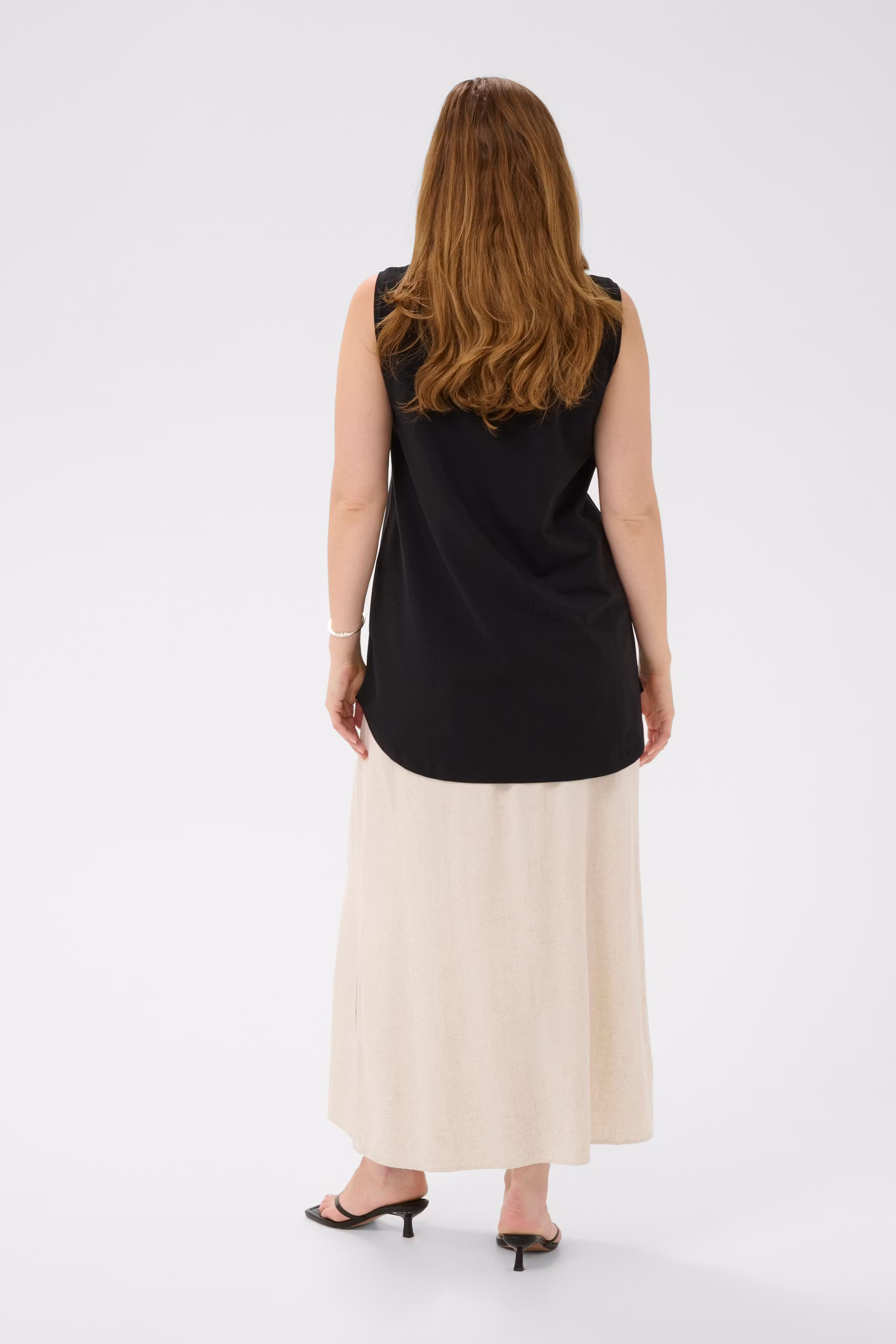 BPcora Tunic LOOKBOOK BACK 40200148-100121