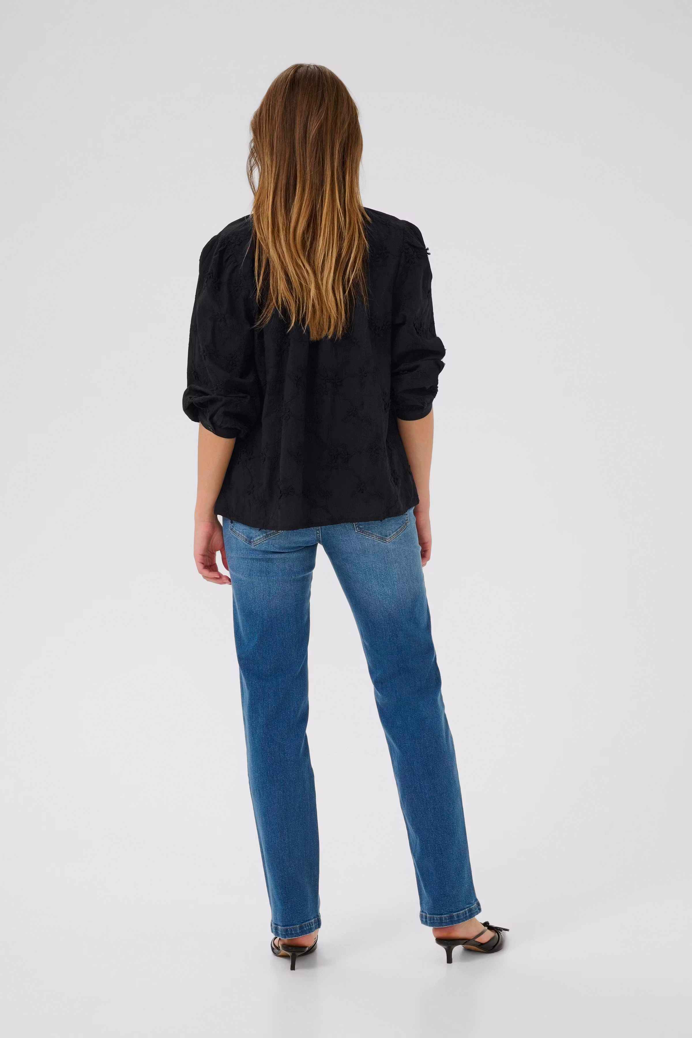 KAliama Skjorte LOOKBOOK BACK 10510668-100121