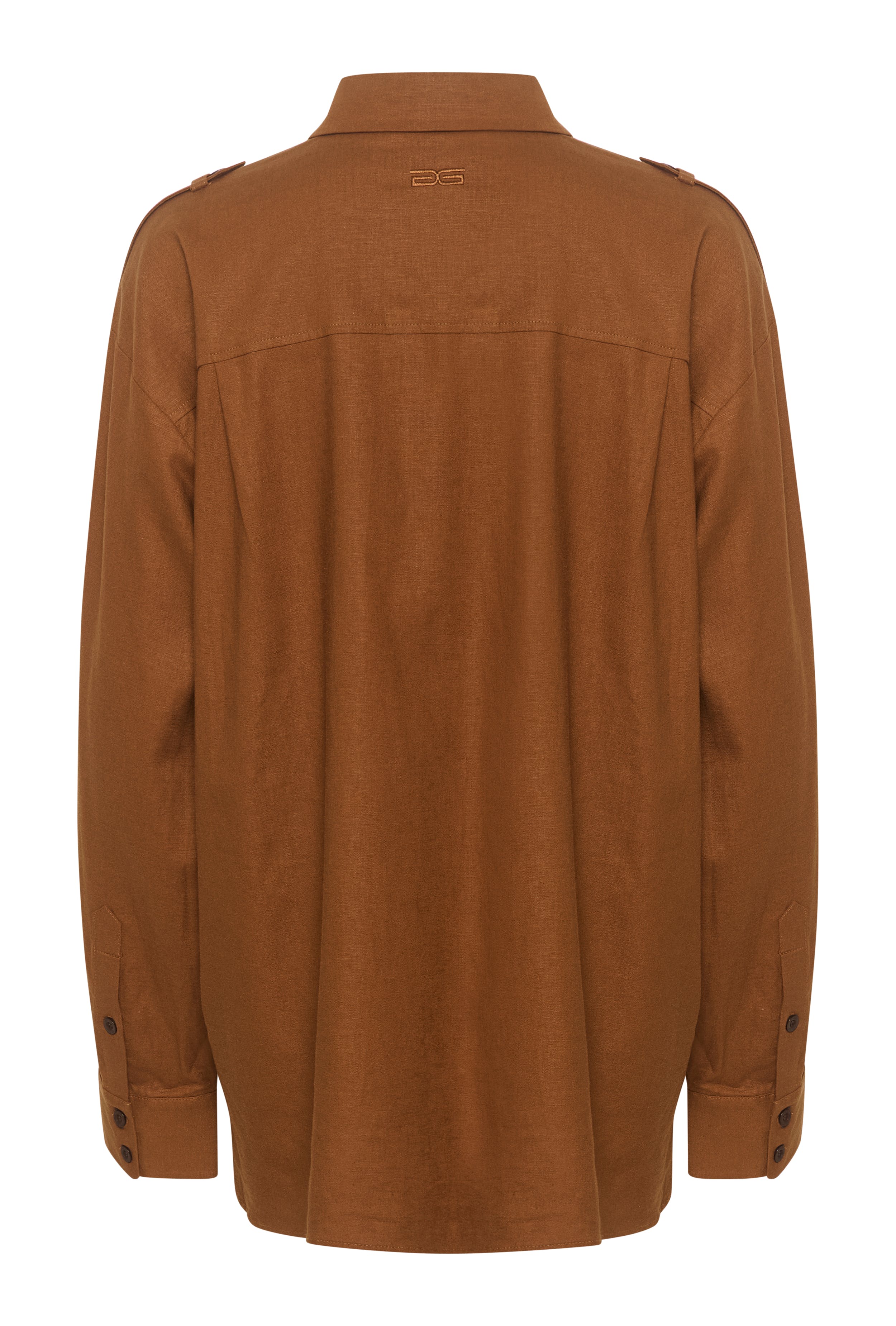 LeenaGZ Linen shirt PACK BACK 10909227-191227