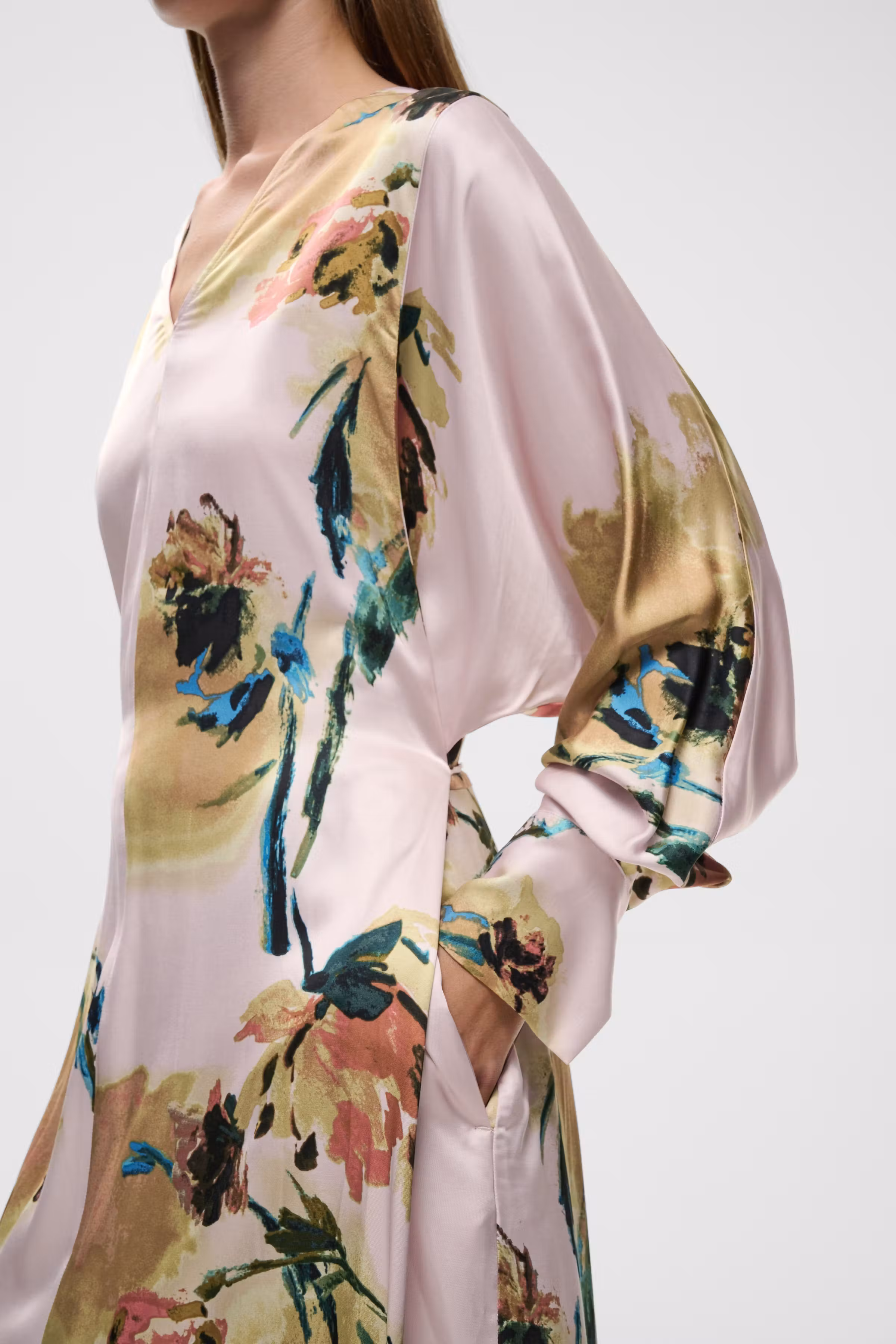 MEADOWIW Kleid LOOKBOOK DETAIL 30112824-900013036