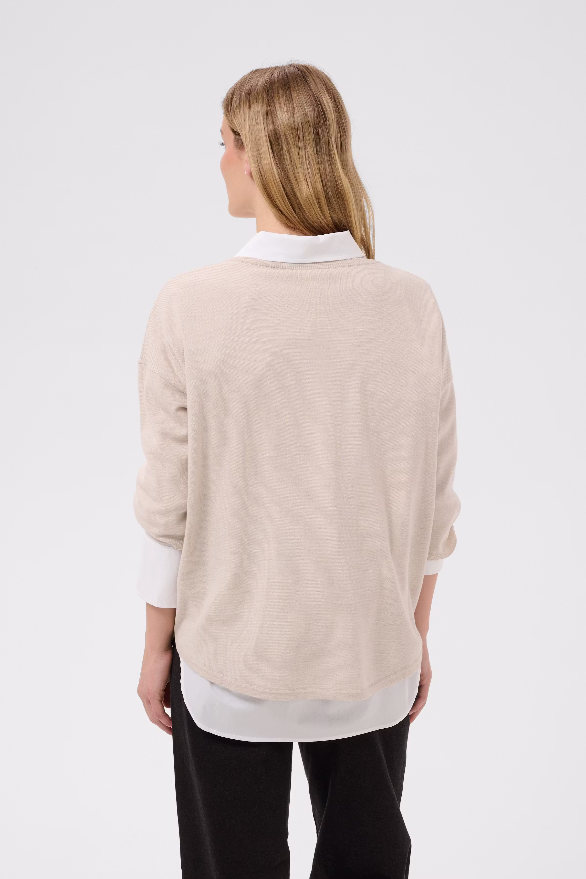 DanuPW Pullover LOOKBOOK BACK 30310708-1407081