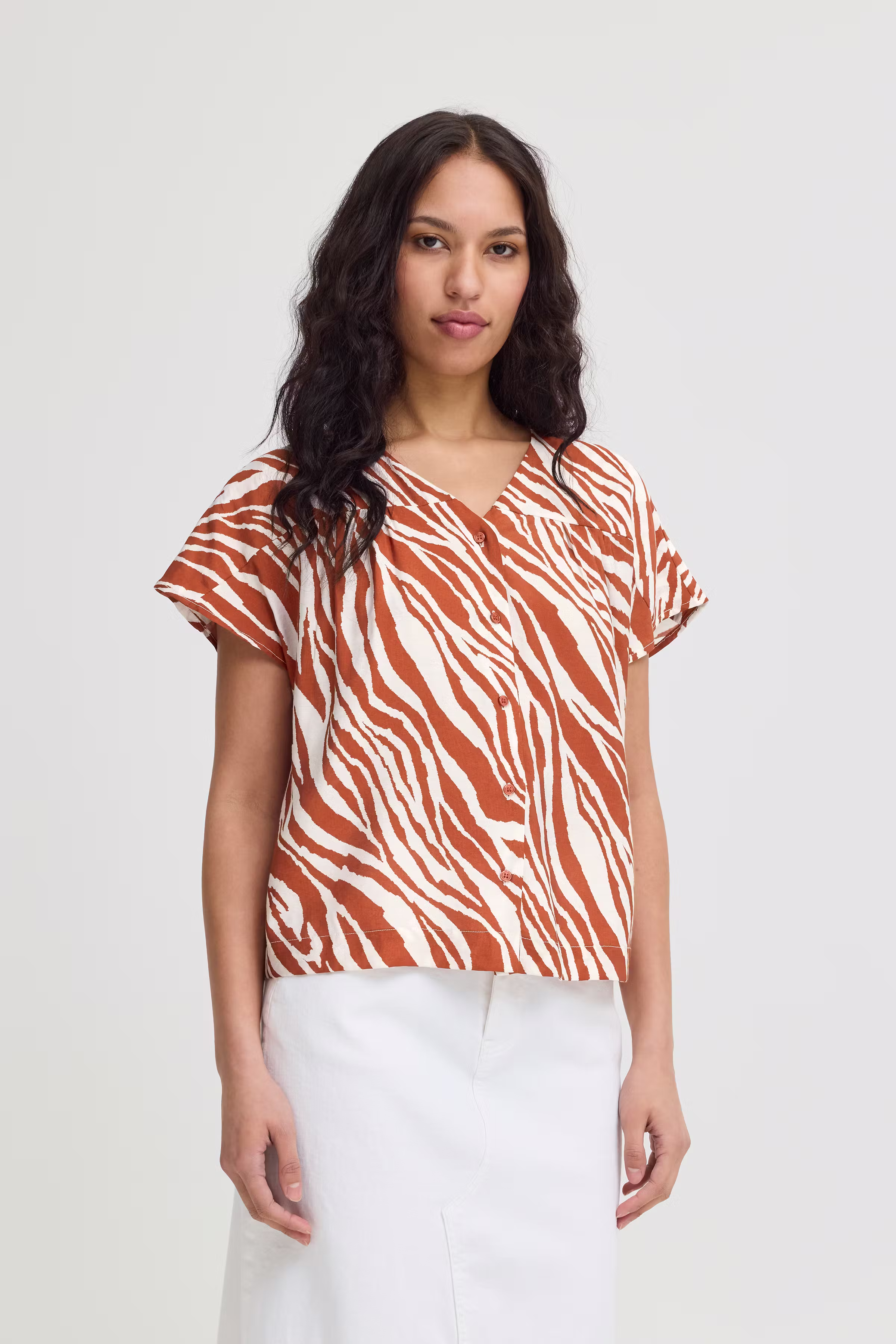 IHYARDEEN Skjorte LOOKBOOK FRONT 20123379-204603