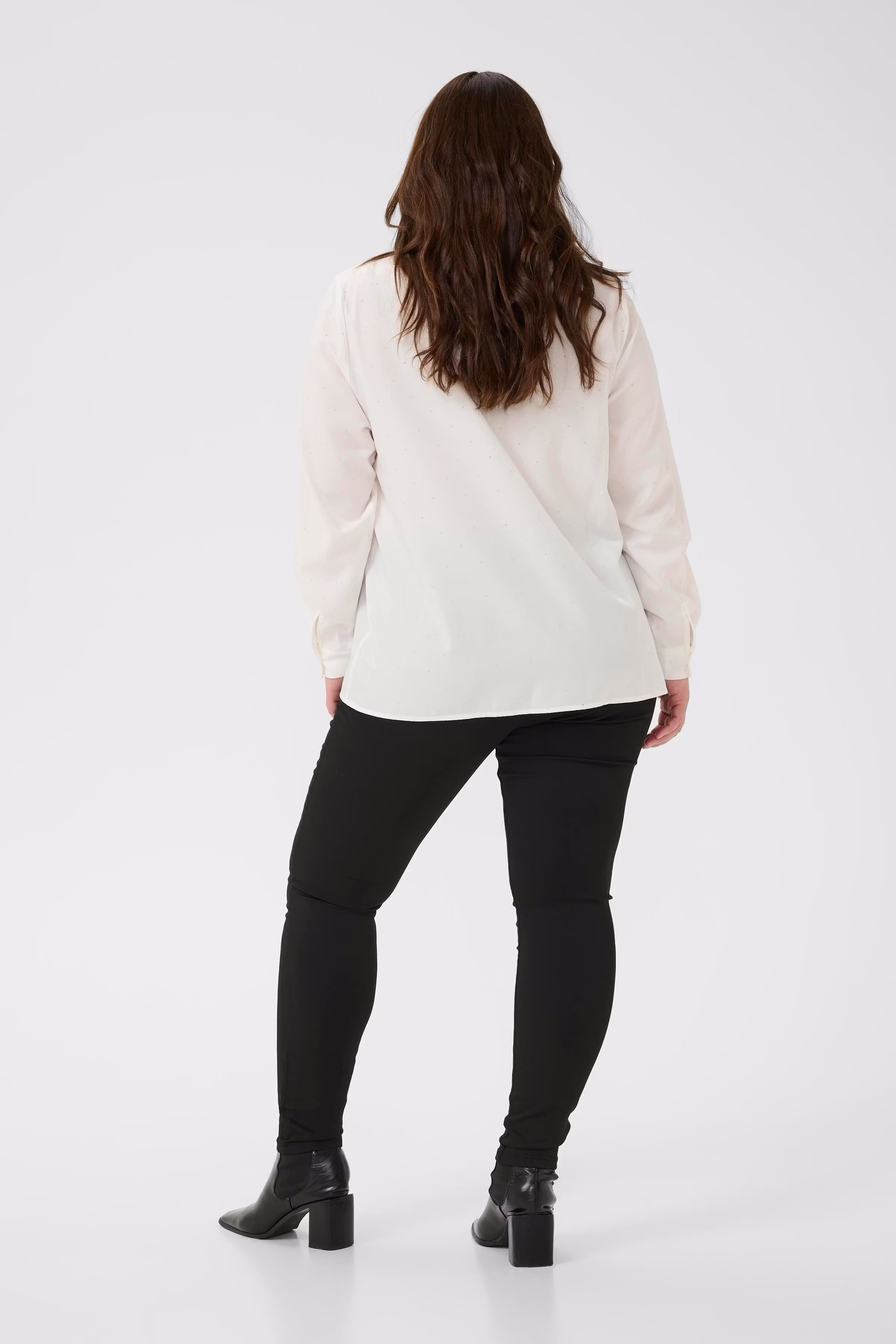 KCada Skjorte LOOKBOOK BACK 10583846-110602