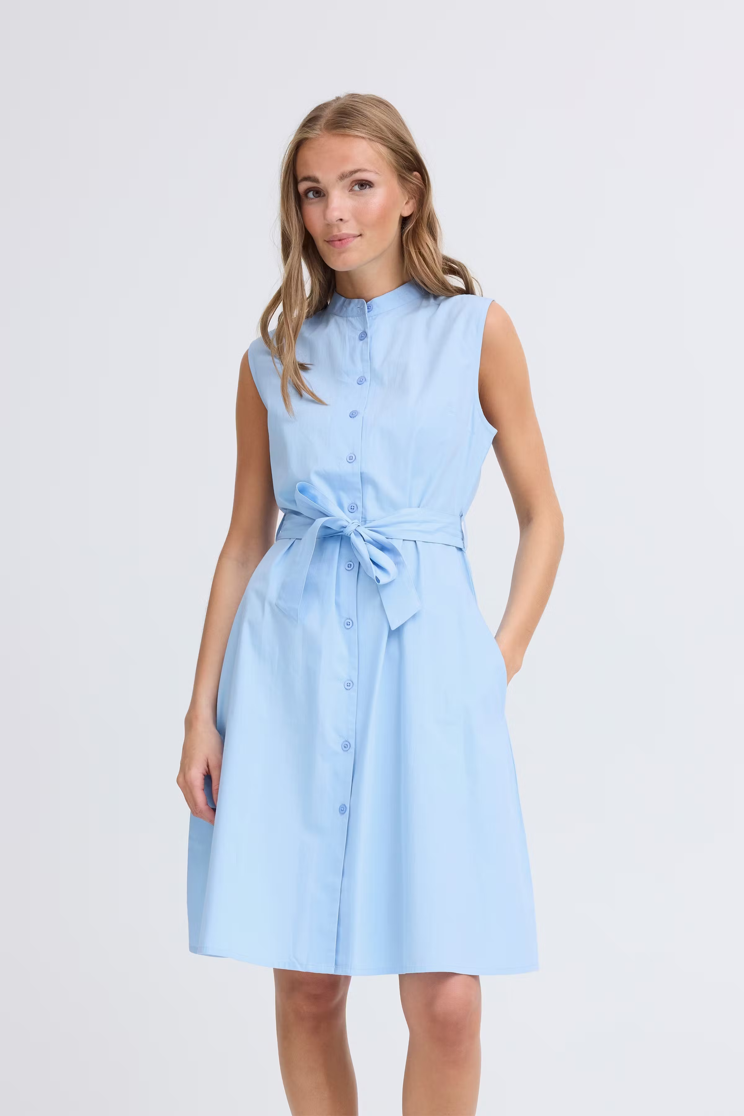 IHFANTY Kjole LOOKBOOK FRONT 20123803-153920