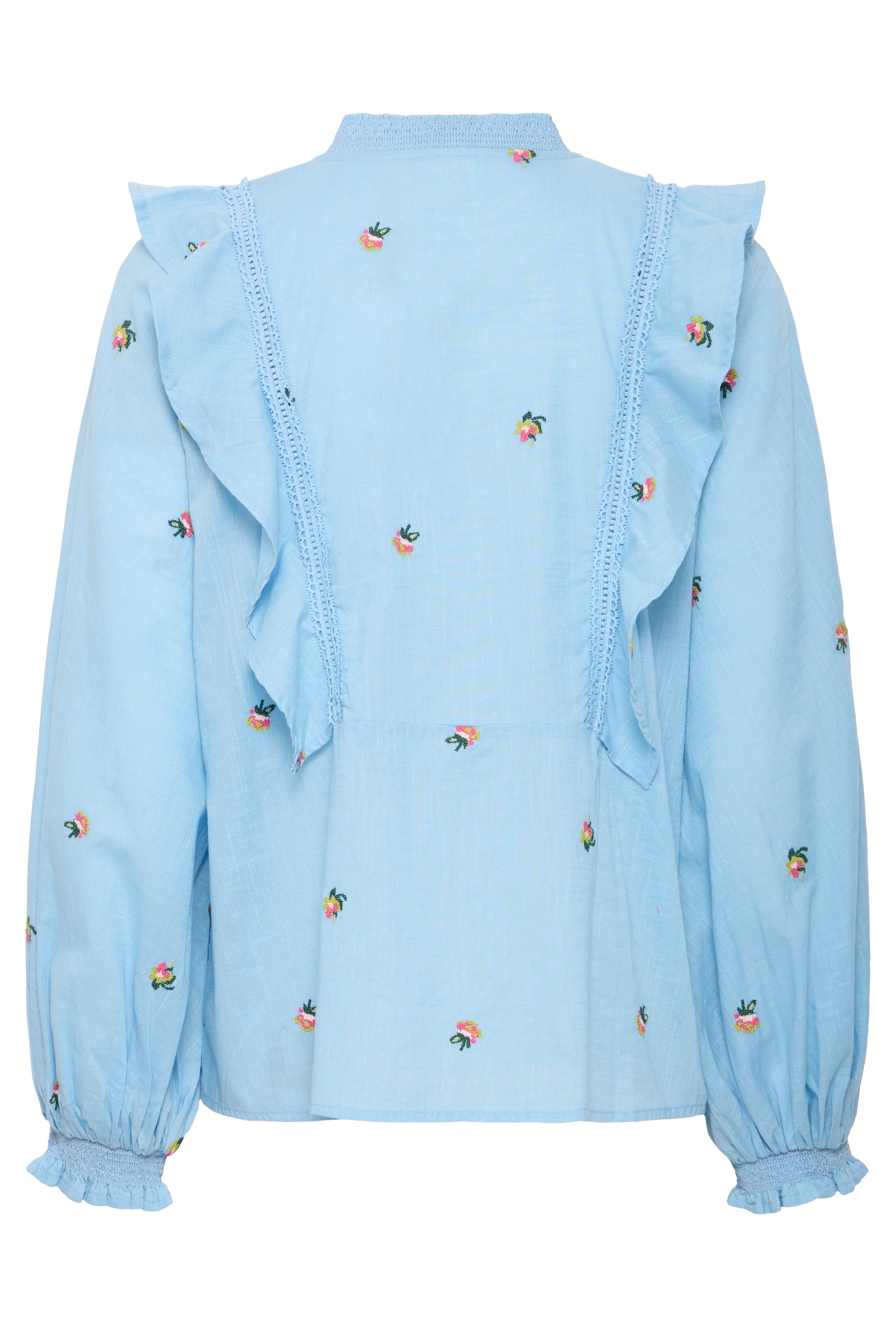 IROLIVIA Langermet skjorte PACK BACK 20122318-164120