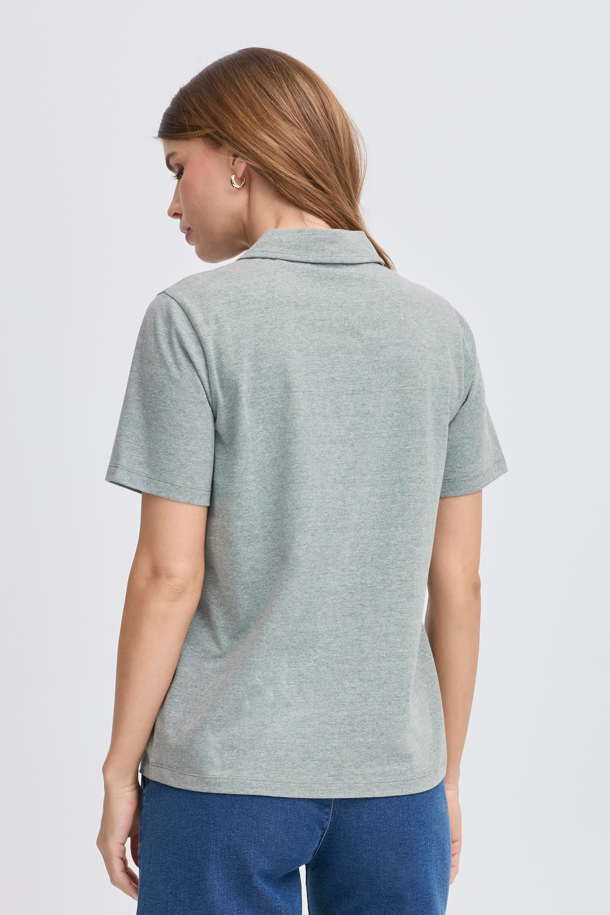 FRSAMMA Bluse LOOKBOOK BACK 20615794-165808