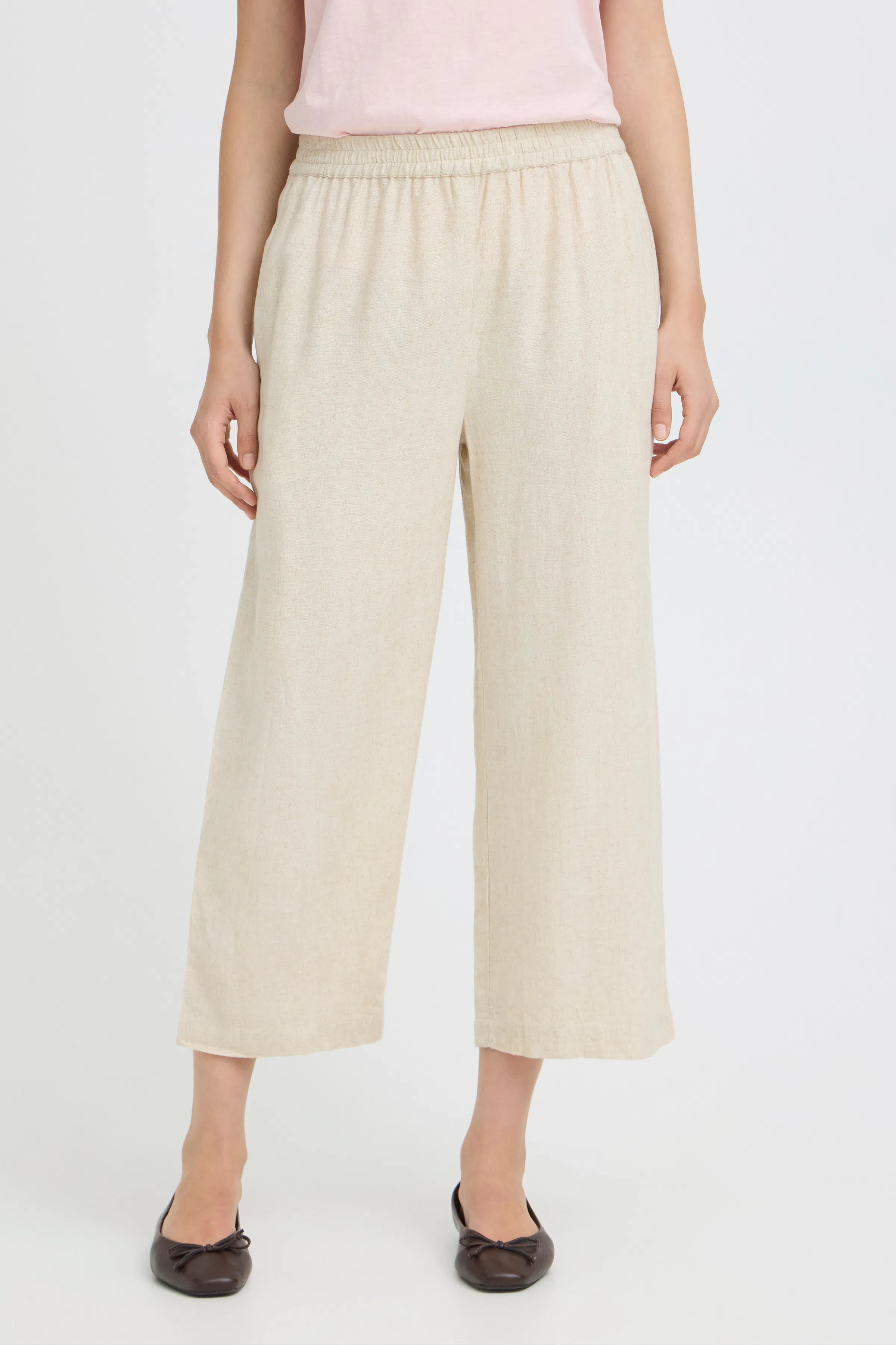 FRJETT Bukser LOOKBOOK FRONT 20618368-900007344