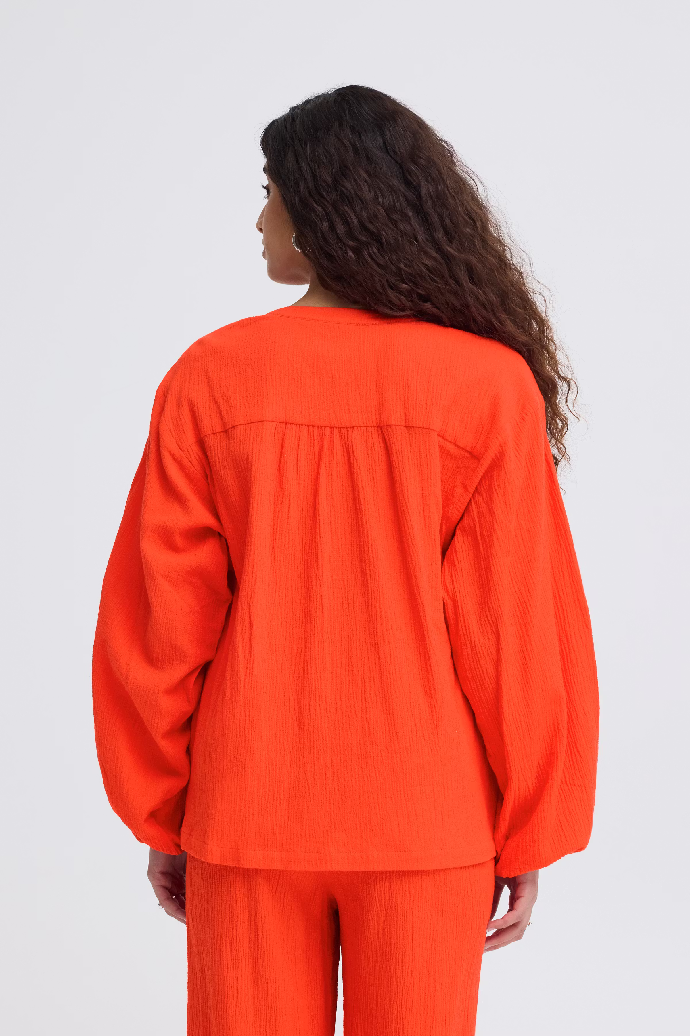 IHLIFANA Skjorte LOOKBOOK BACK 20125634-181664