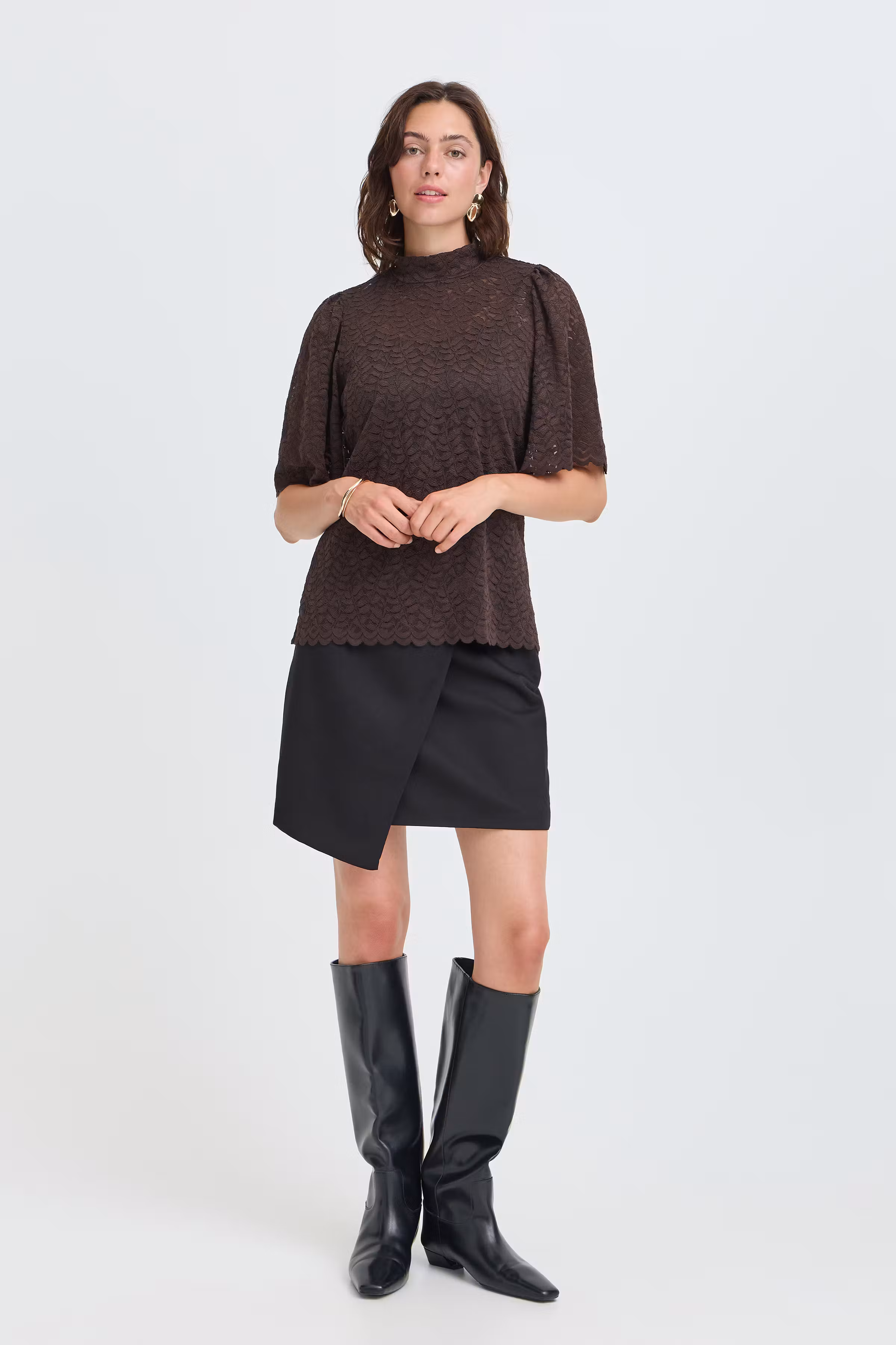 FRAMELIA T-shirt LOOKBOOK FRONT 20618436-191106