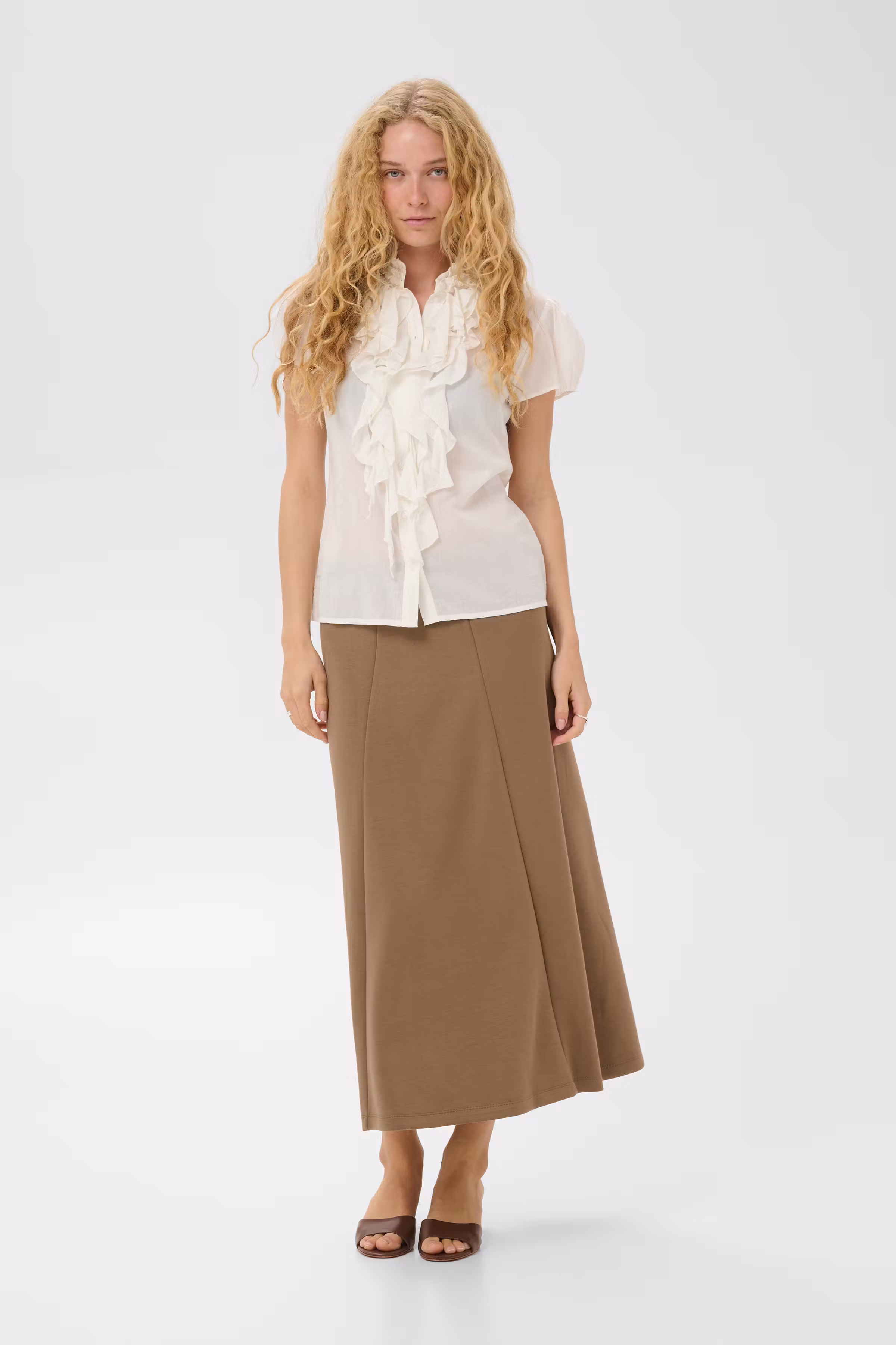 TilliSZ Skjorte LOOKBOOK FRONT 30512952-110605
