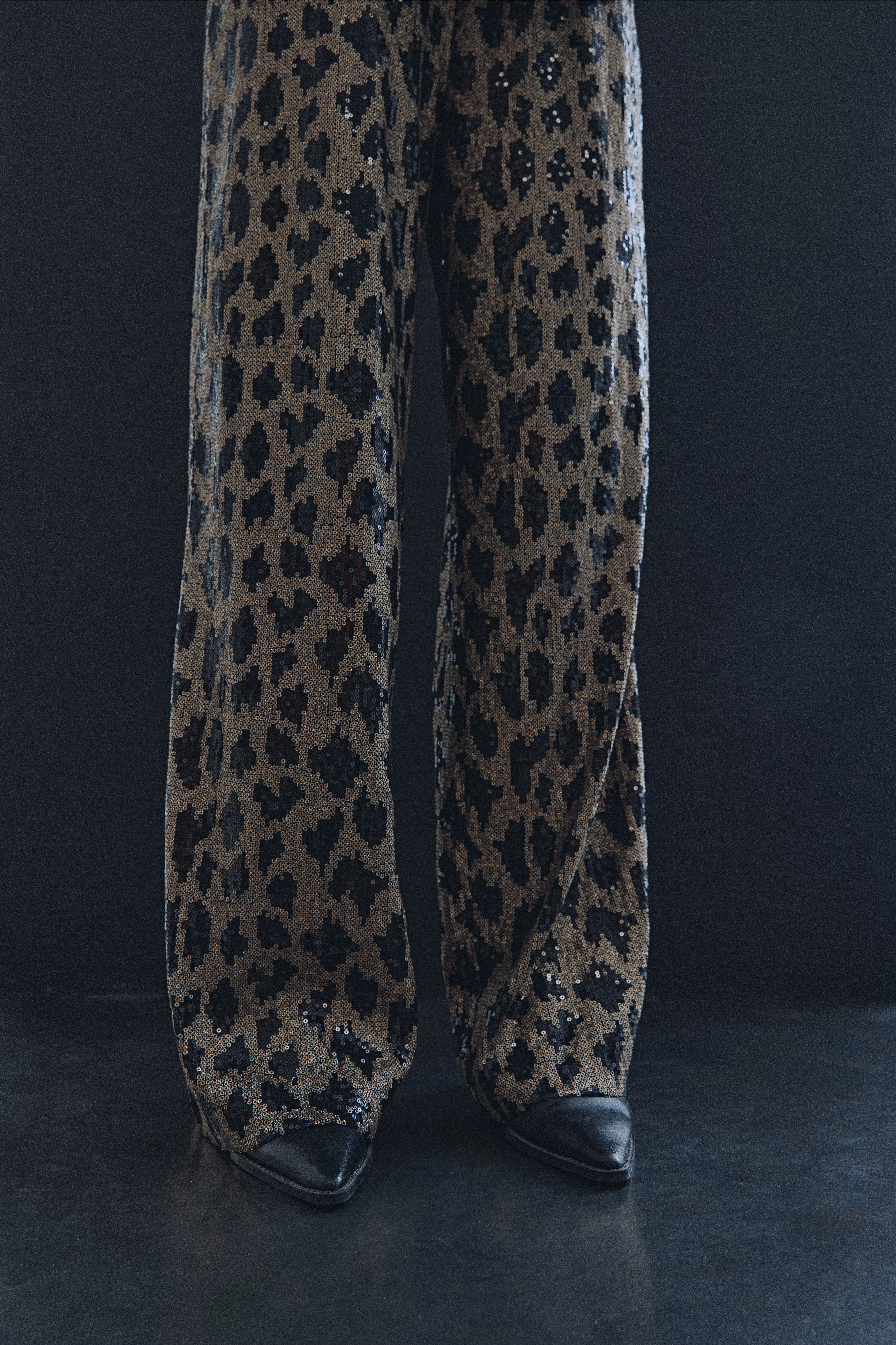 PZMORGAN Byxor LOCATION NONE 50210137-900002499