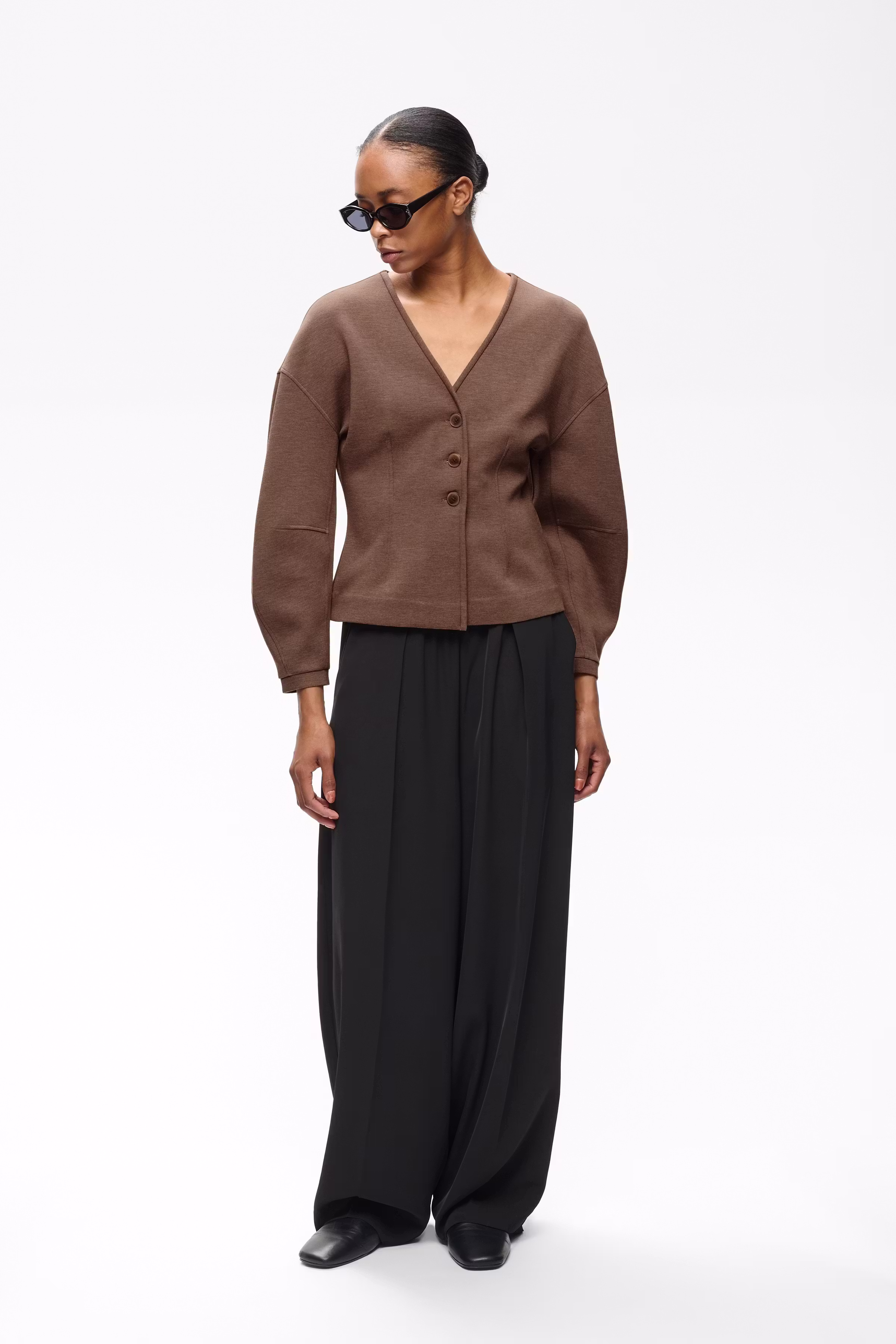 FARIIW Casual jakke LOOKBOOK FRONT 30112759-1813071